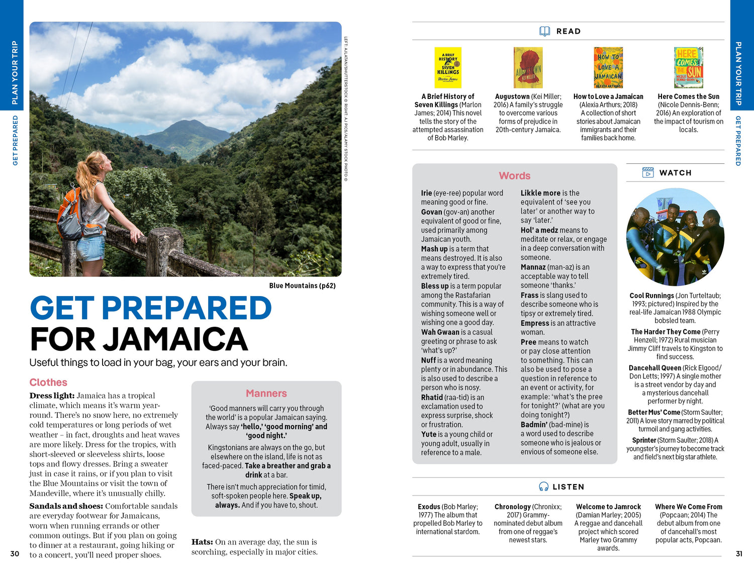 Jamaica - Book + eBook