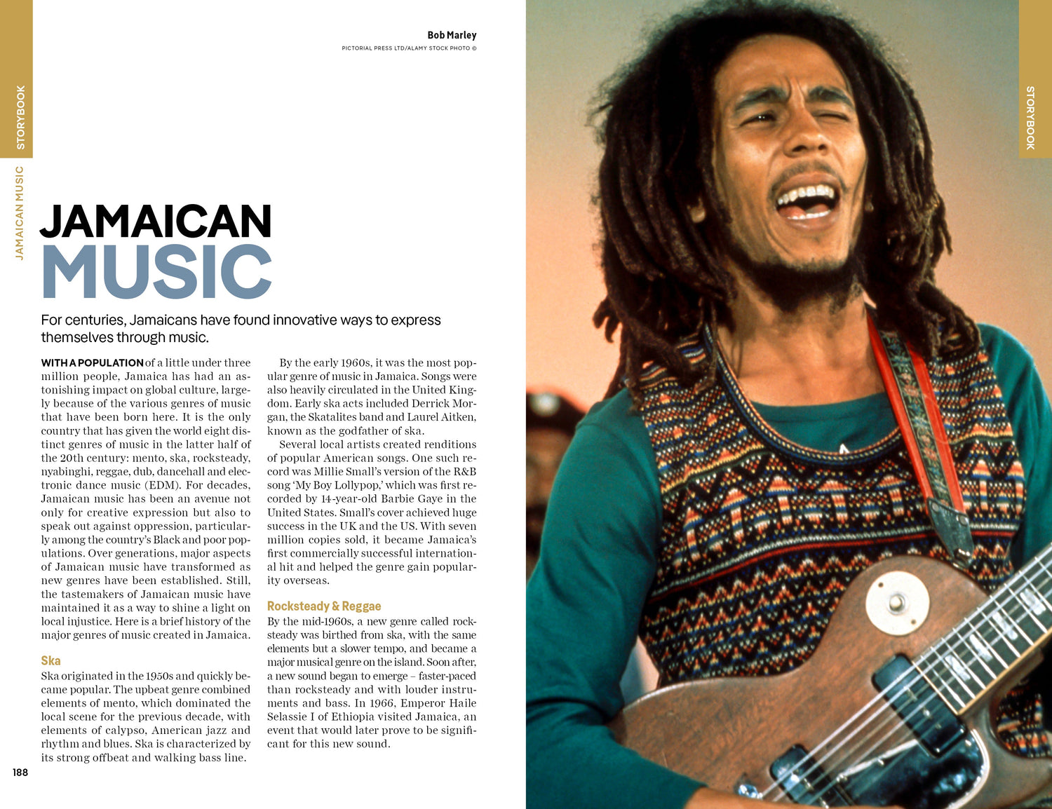 Jamaica - Book