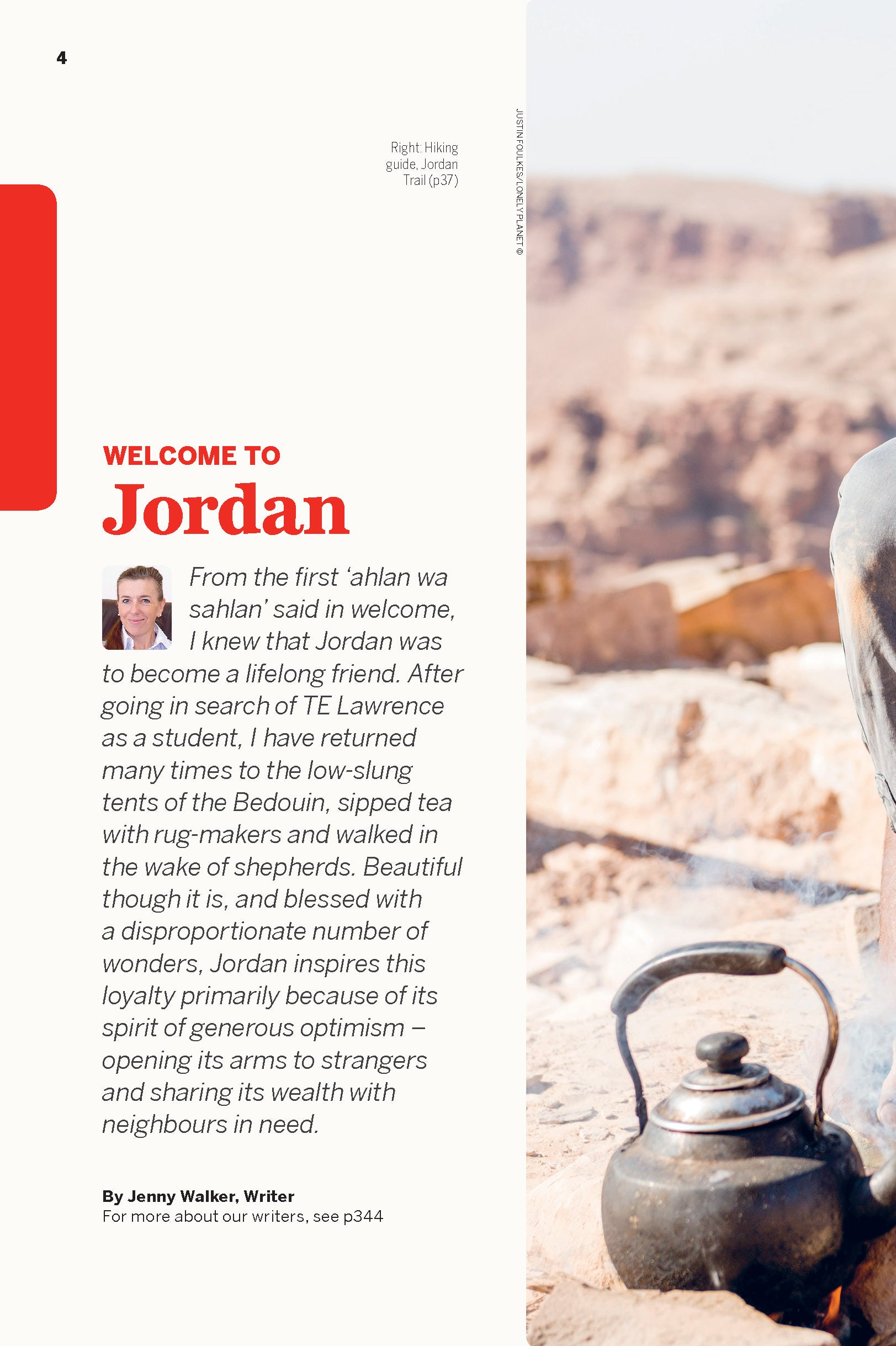 Jordan - Book + eBook