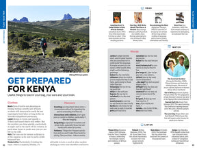 Kenya - Book + eBook
