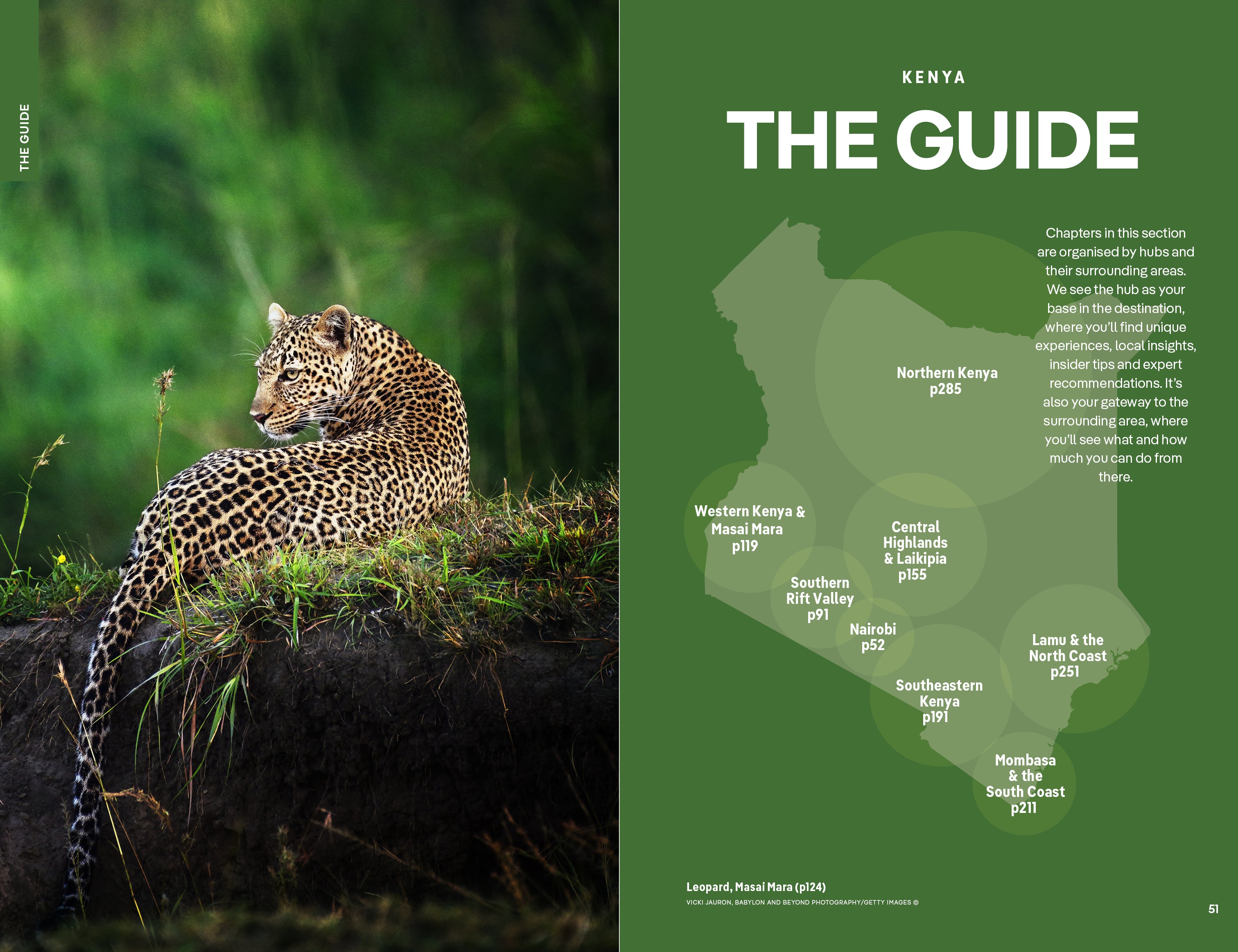 Kenya Travel Book and eBook