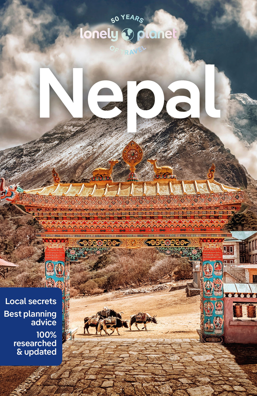 Nepal Uncovered: A Canadian Tourist's Handbook - Top Places to Visit
