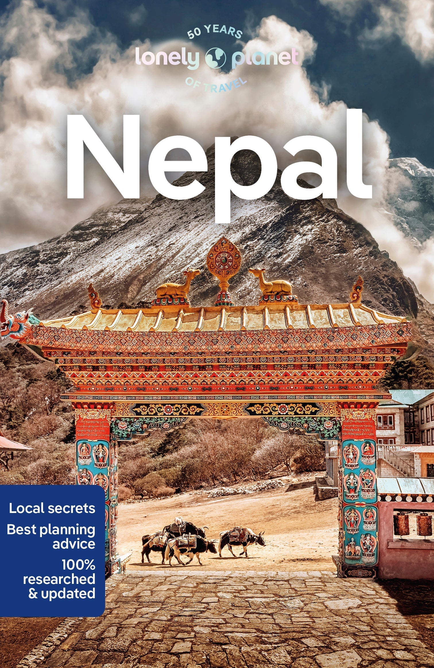 Nepal - Book