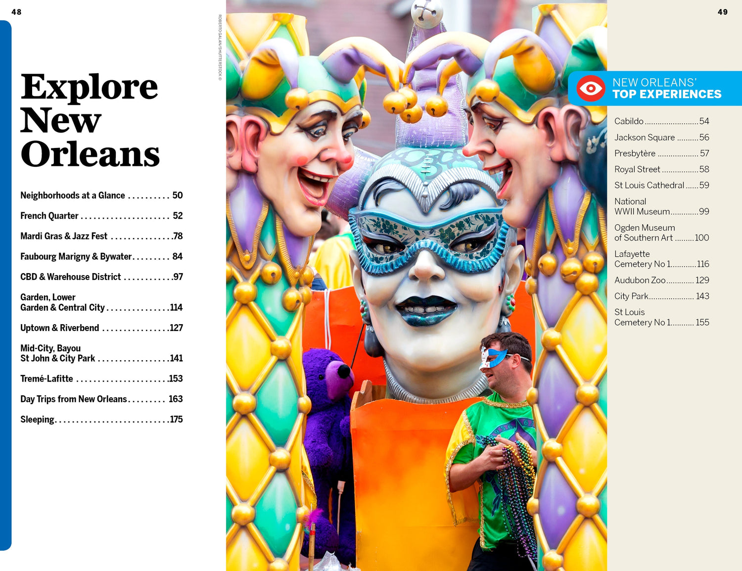 New Orleans - Book + eBook