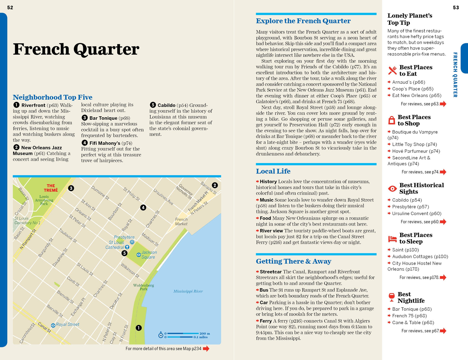 New Orleans - Book + eBook
