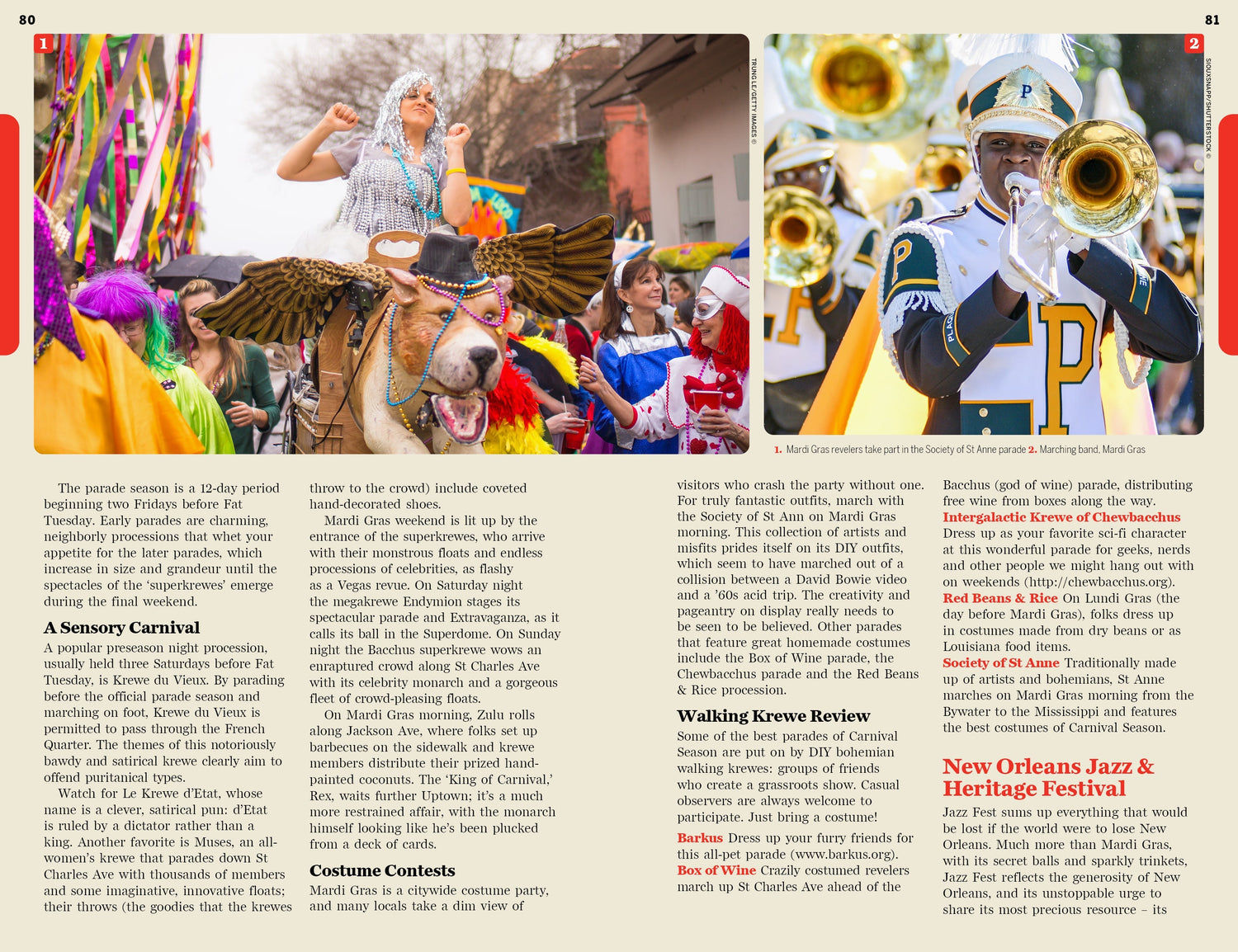 New Orleans - Book