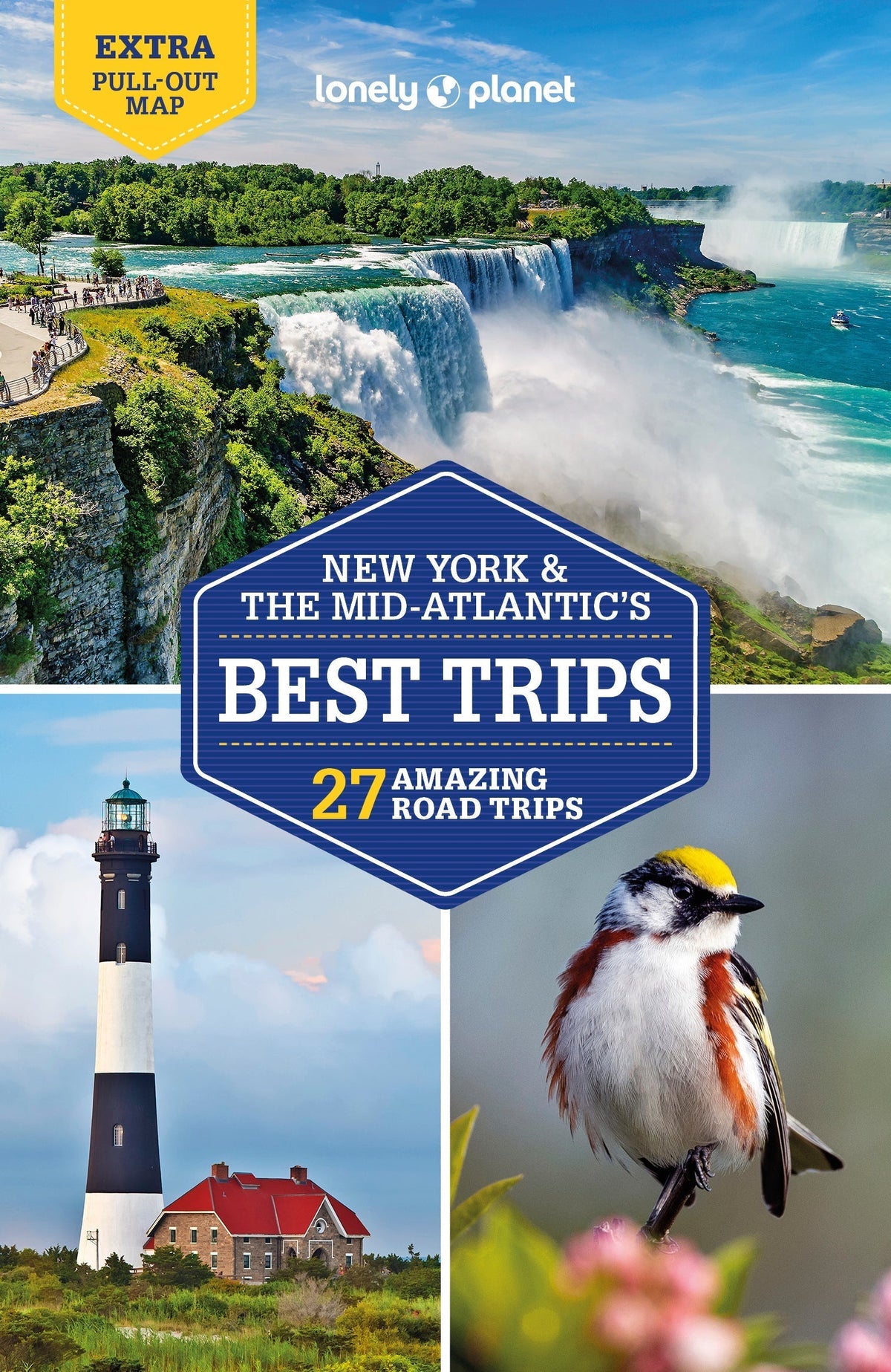 New York & the Mid-Atlantic's Best Trips - Book + eBook