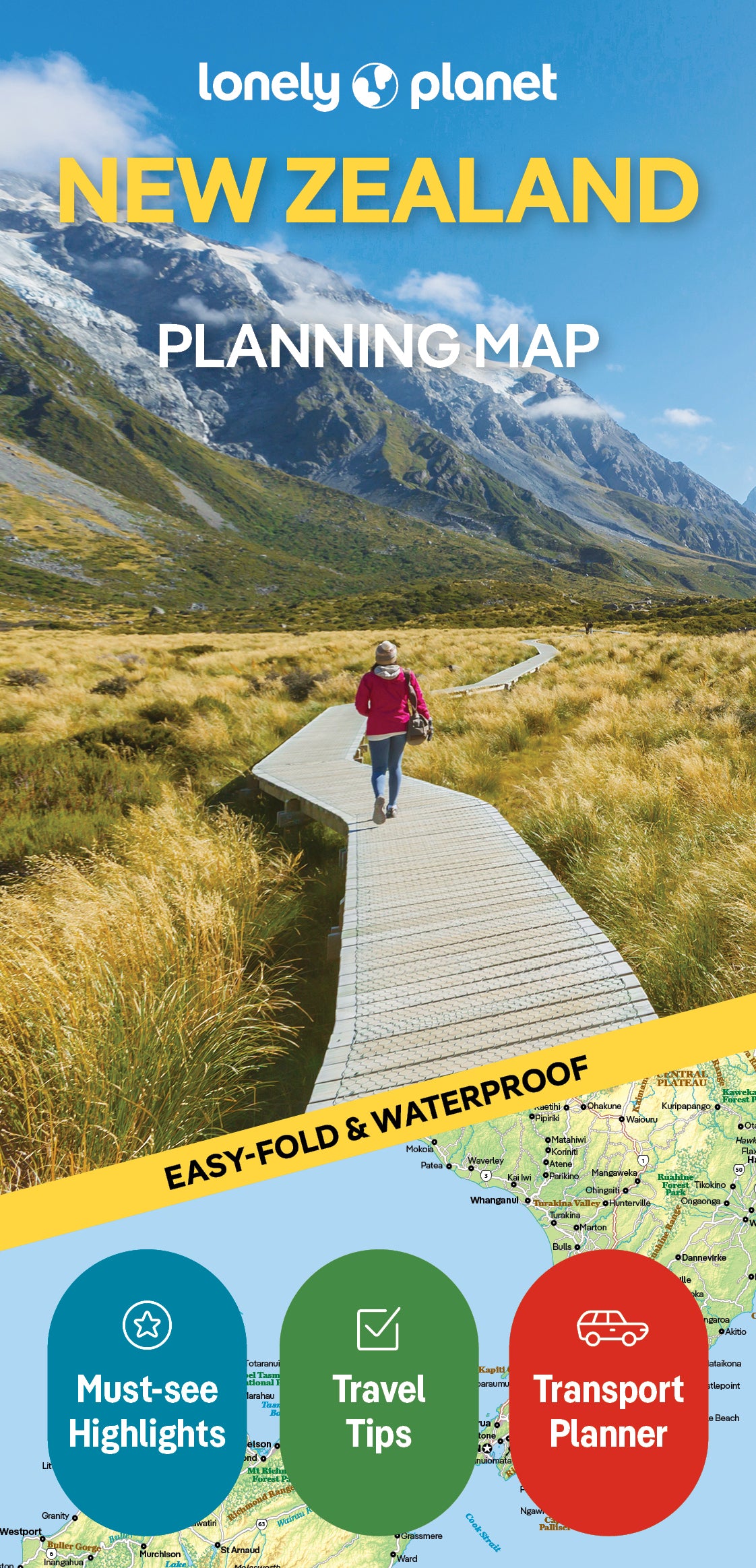 New Zealand Planning Map