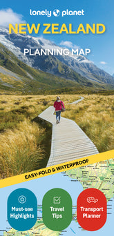 New Zealand Planning Map