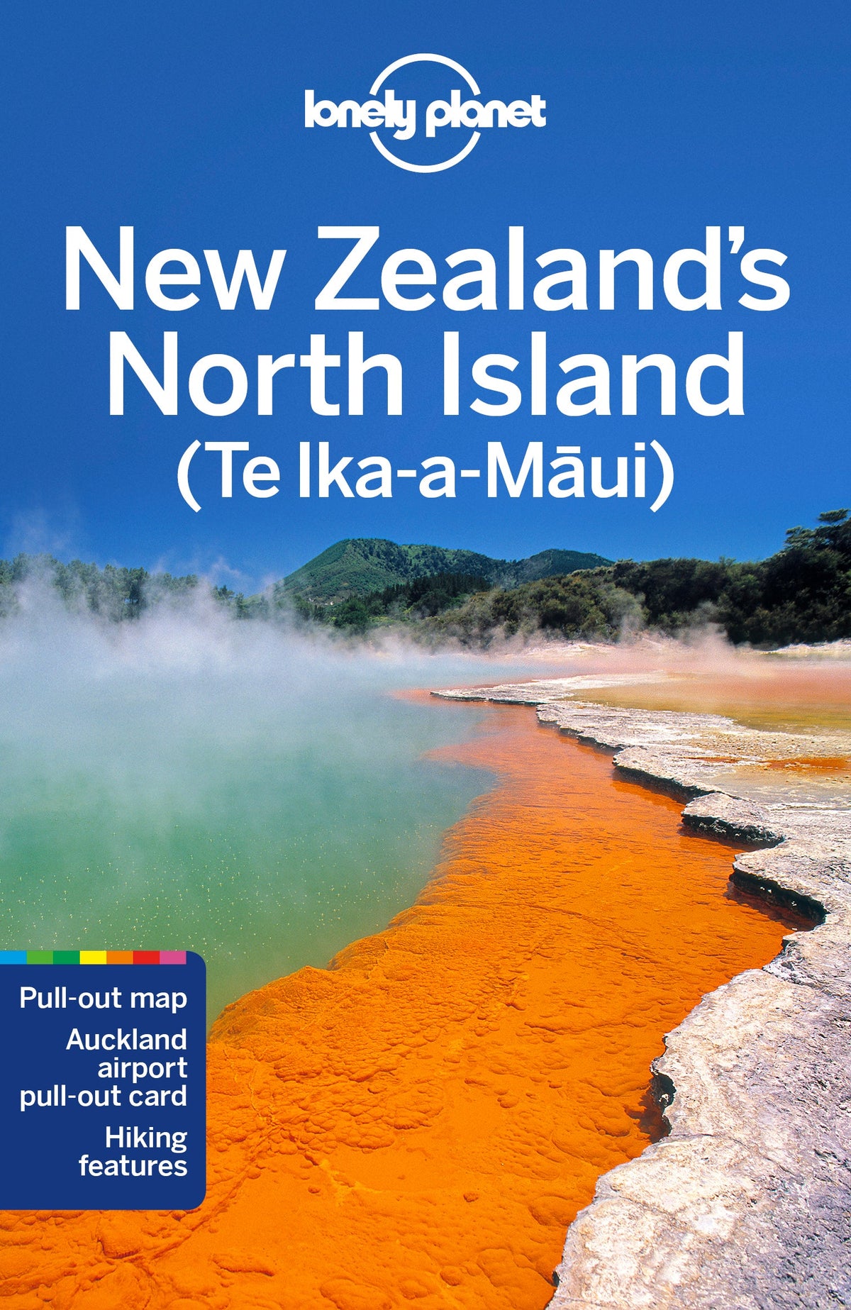 New Zealand's North Island - Book