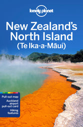 New Zealand's North Island - Book