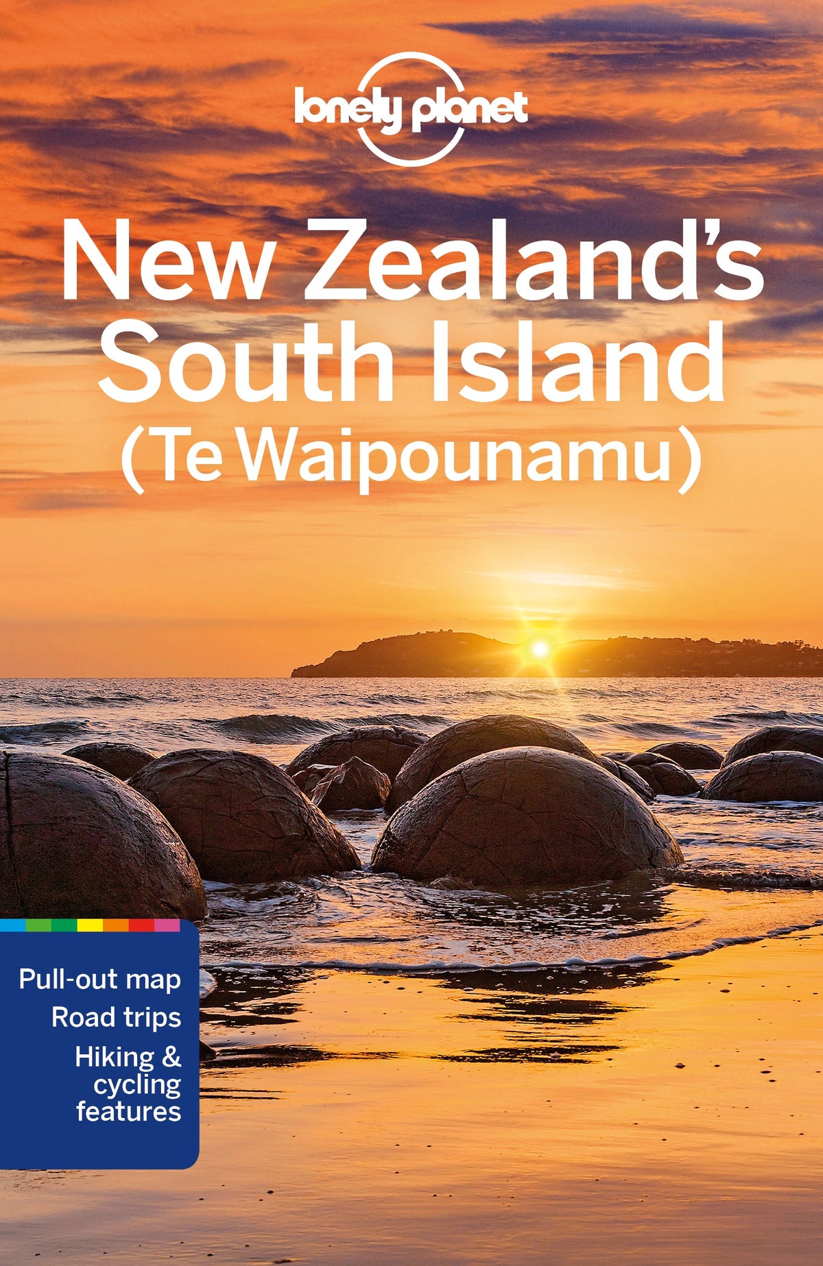 New Zealand's South Island - Book