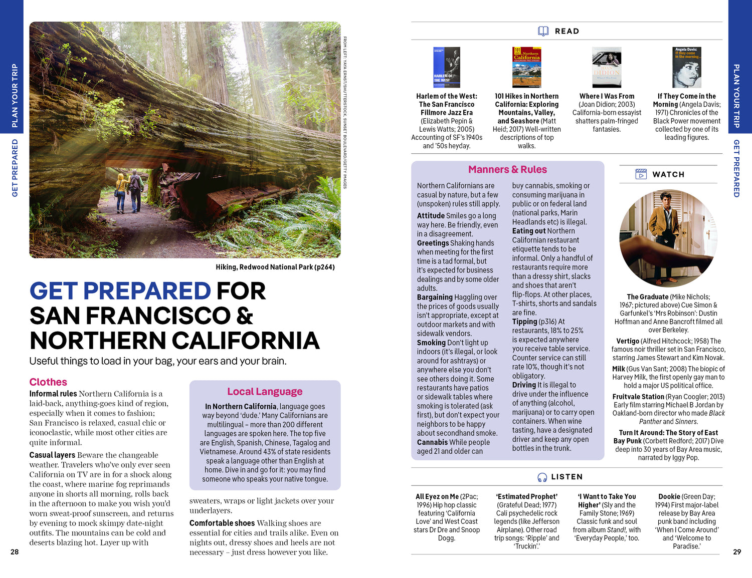 San Francisco & Northern California - Book