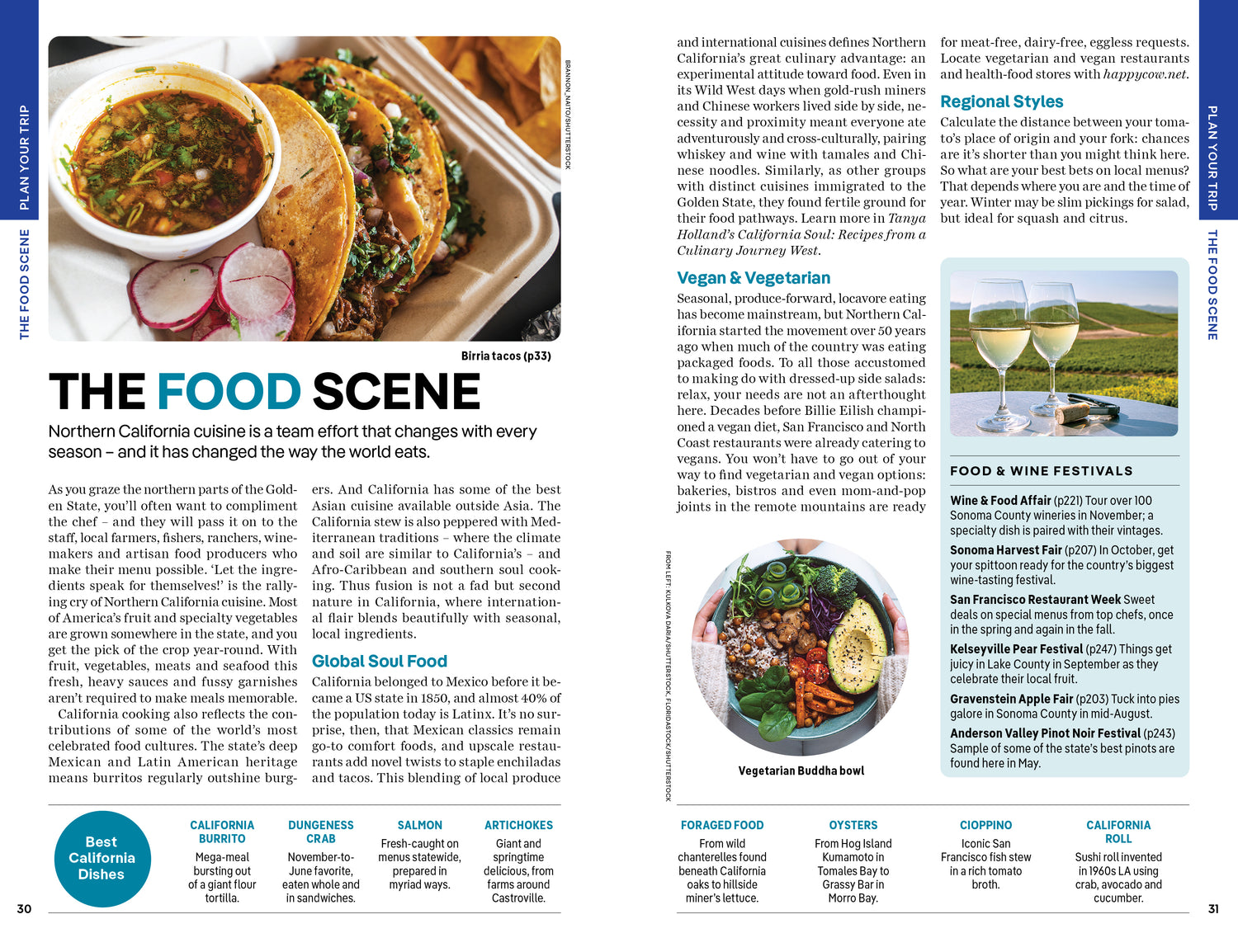 San Francisco & Northern California - Book