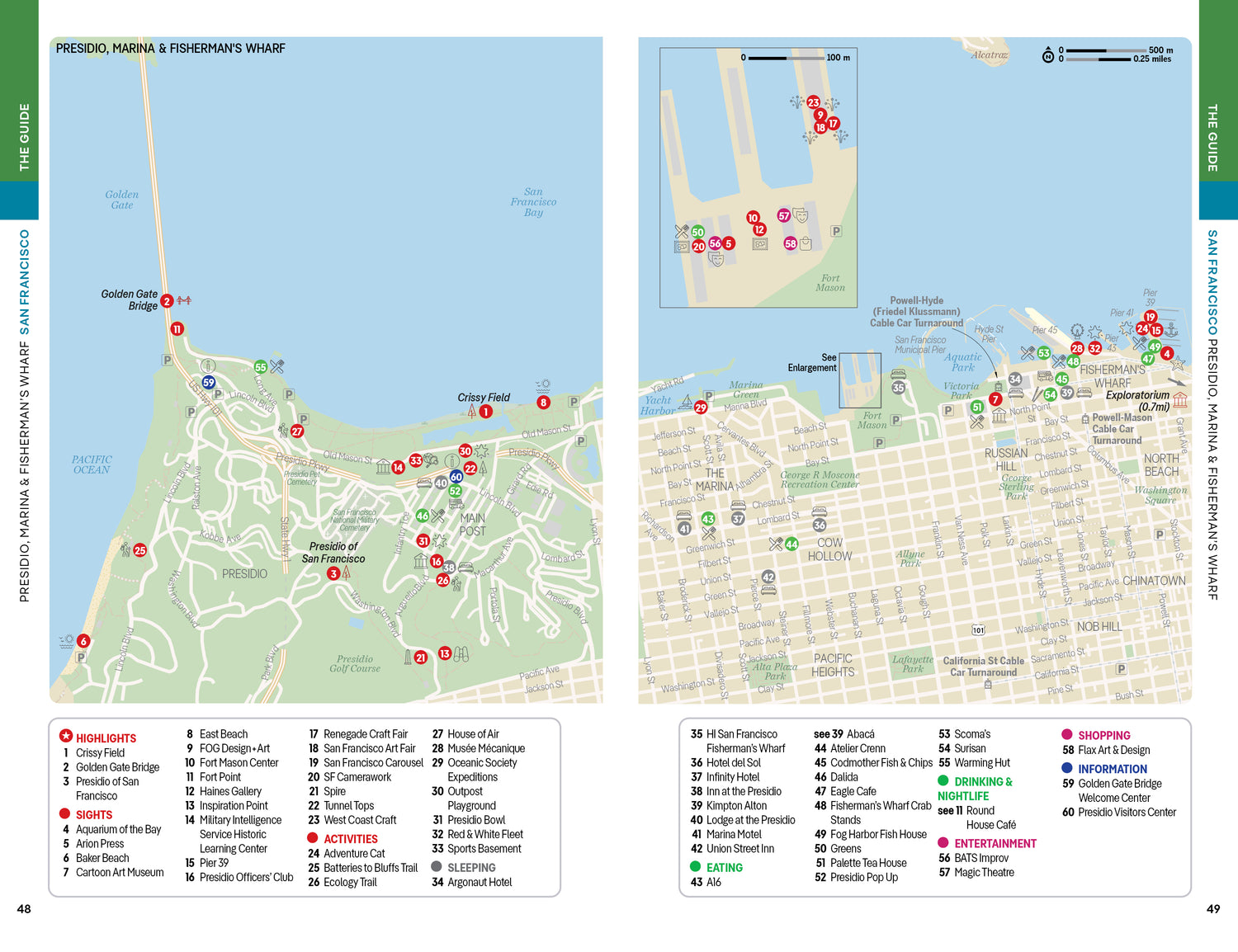 San Francisco & Northern California - Book