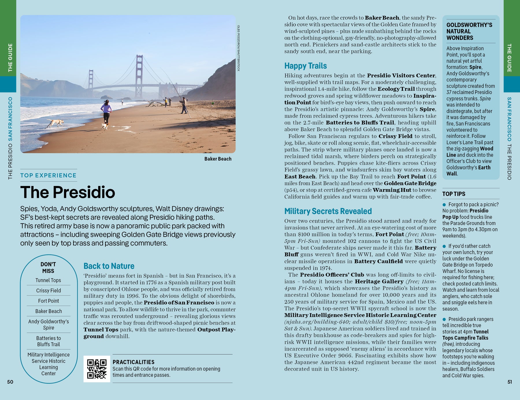 San Francisco & Northern California - Book