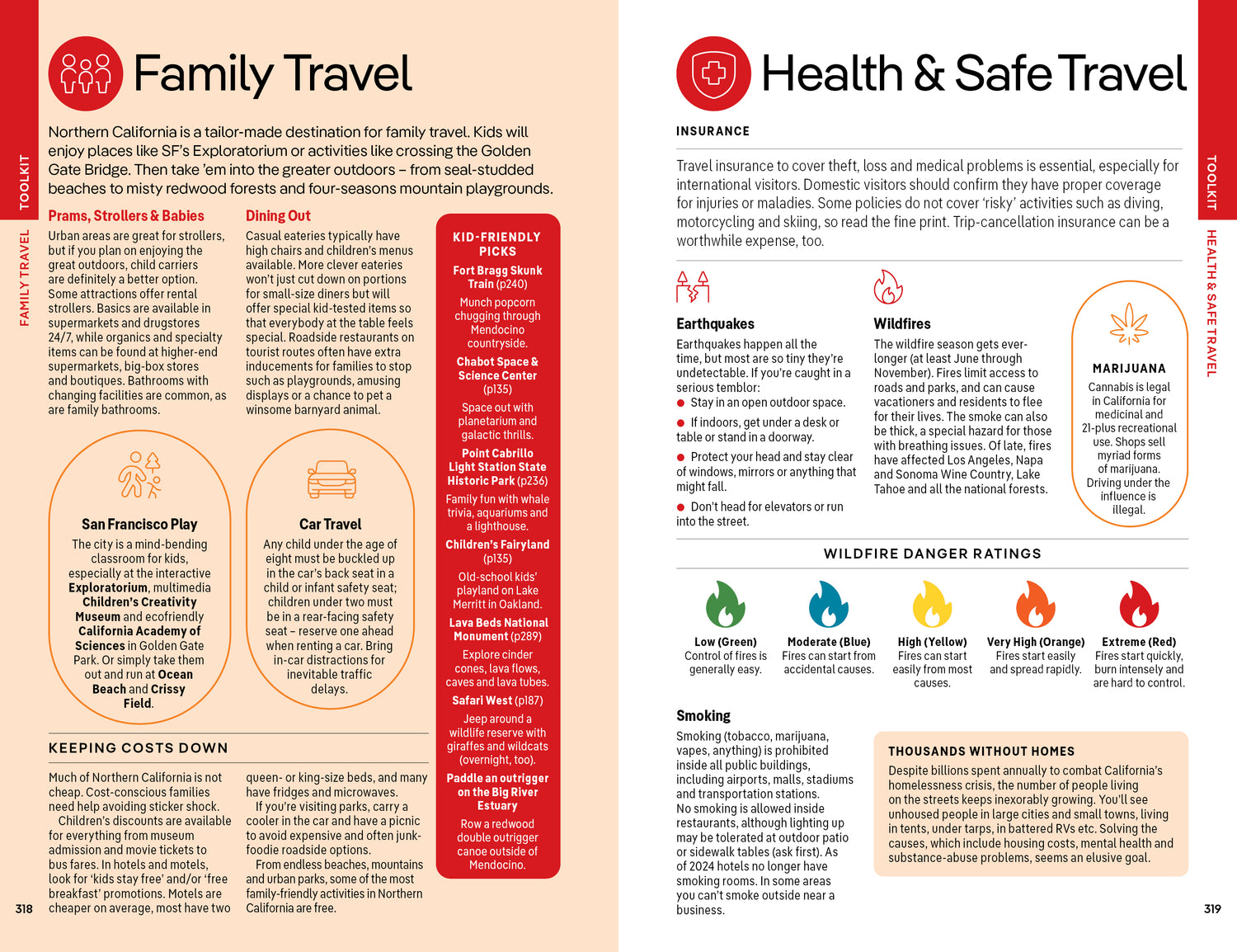 San Francisco & Northern California - Book