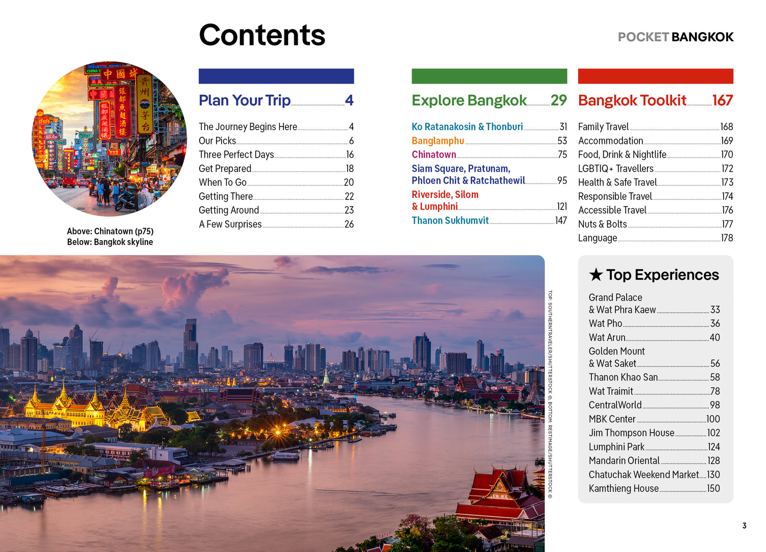 Pocket Bangkok - Book + eBook