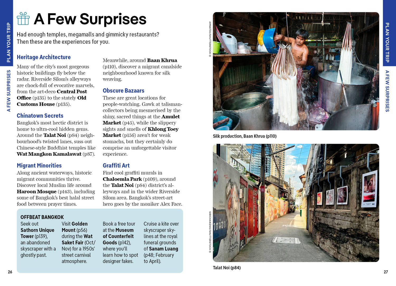 Pocket Bangkok - Book + eBook