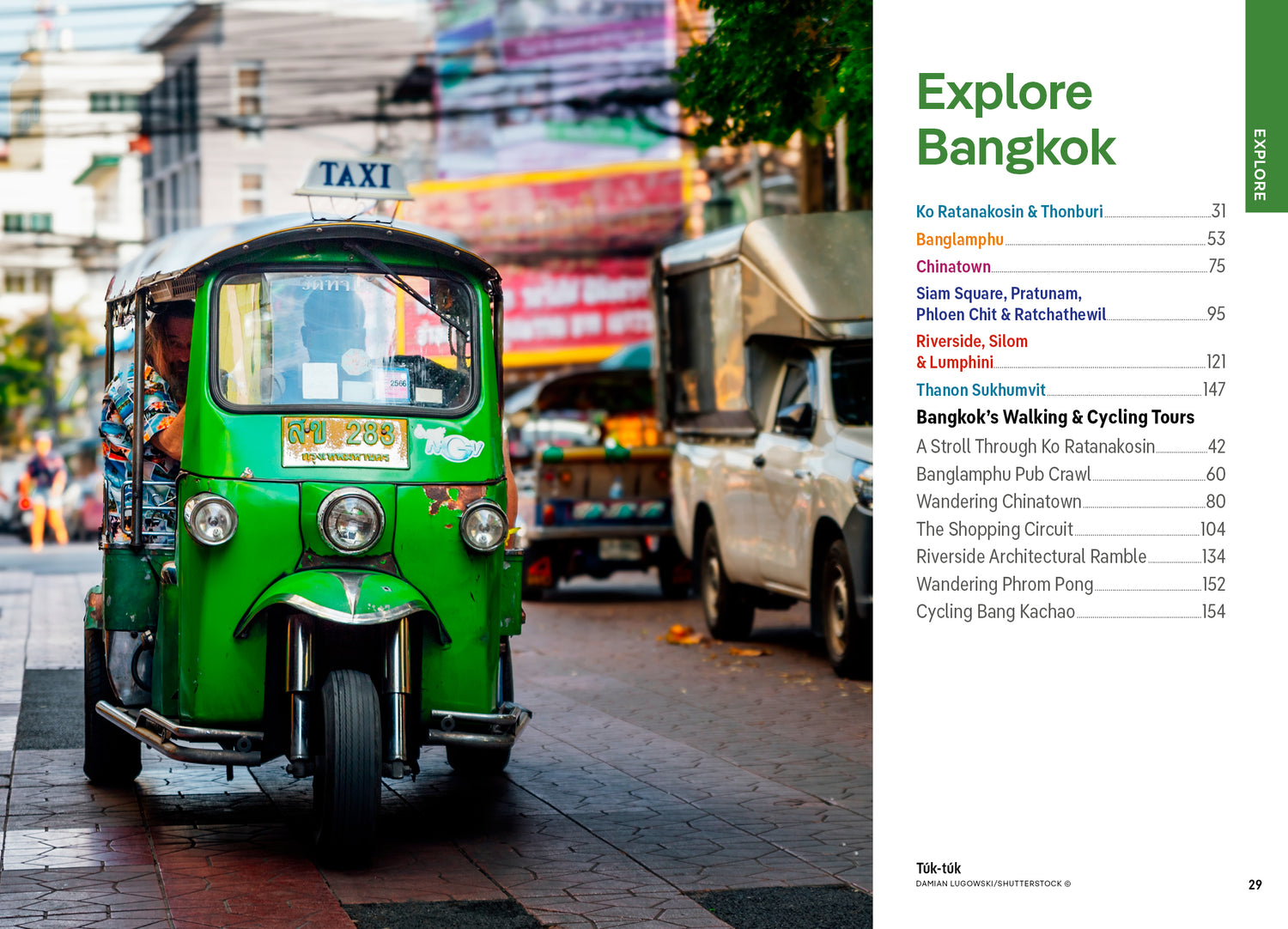 Pocket Bangkok - Book + eBook