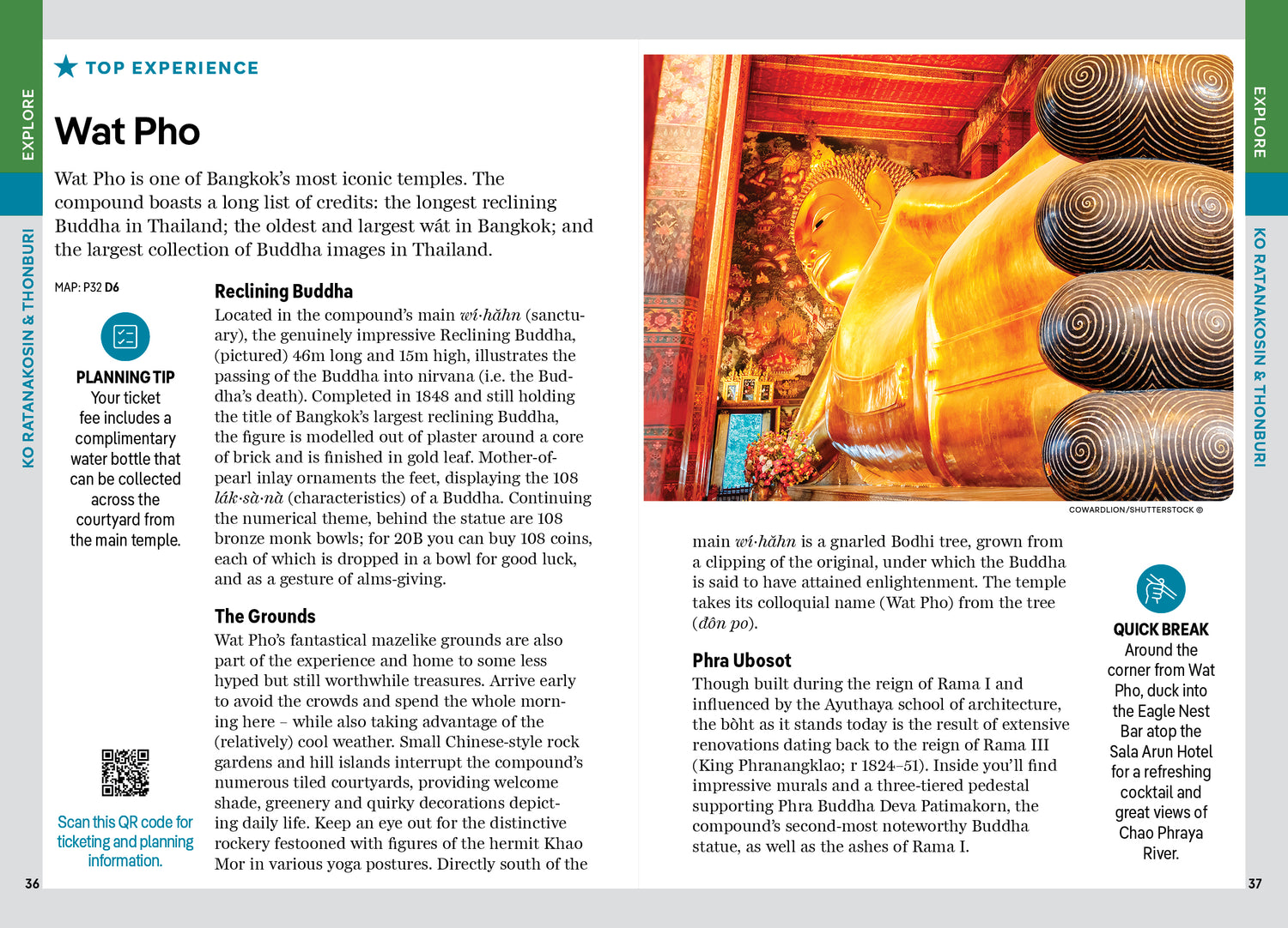 Pocket Bangkok - Book + eBook
