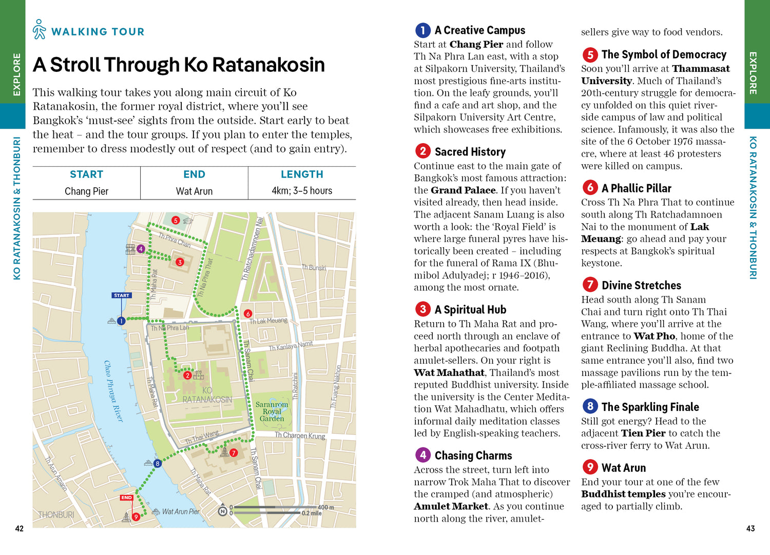 Pocket Bangkok - Book + eBook