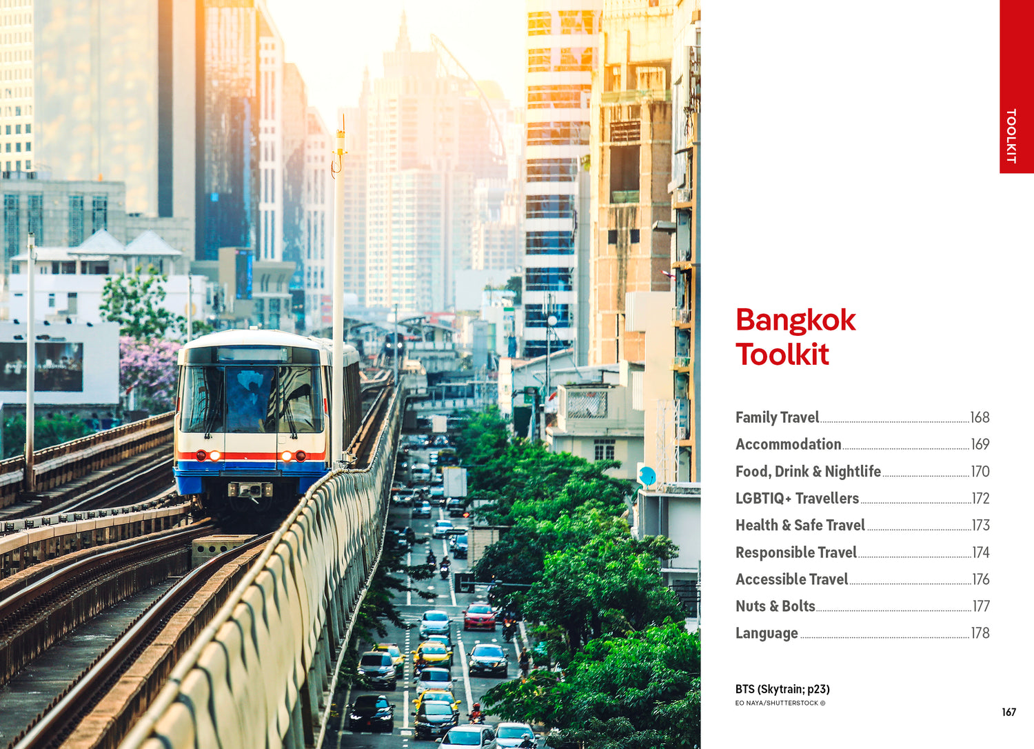 Pocket Bangkok - Book + eBook