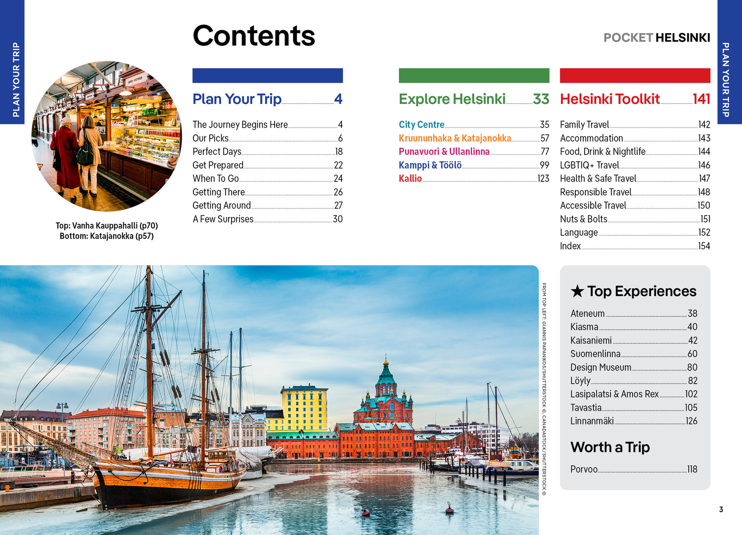 Pocket Helsinki
