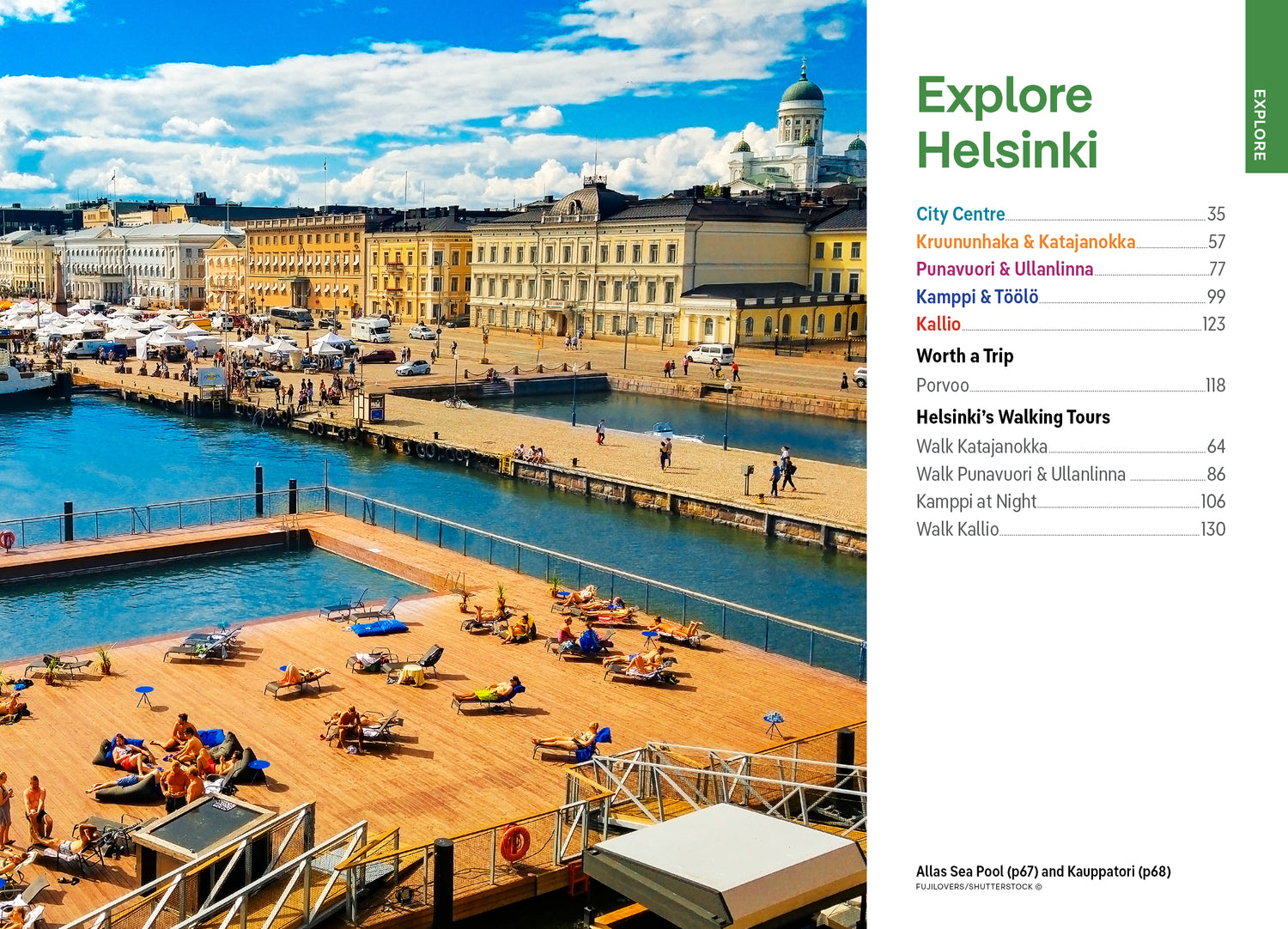 Pocket Helsinki