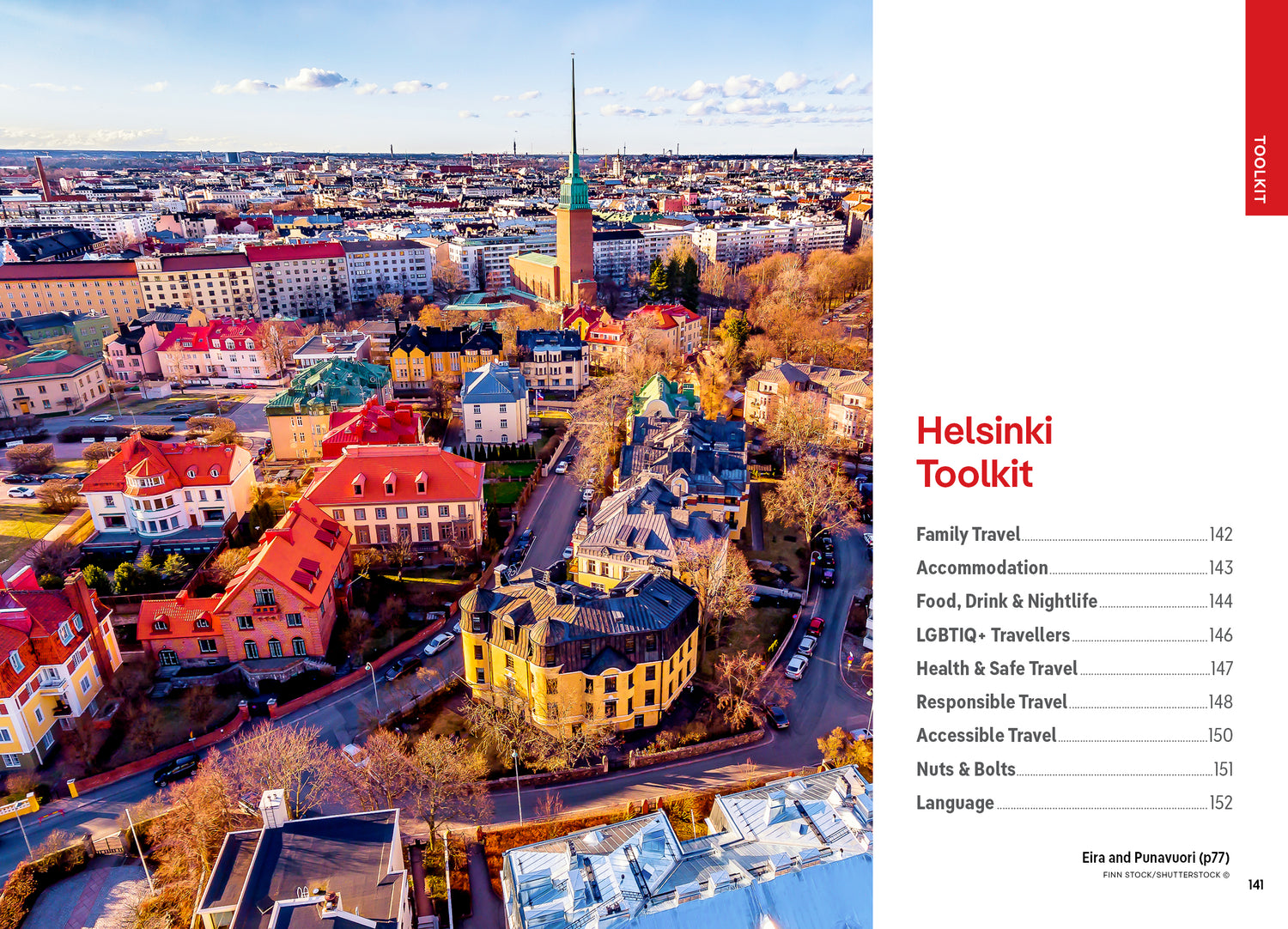 Pocket Helsinki
