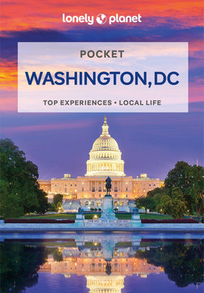 Pocket Washington, DC - Book + eBook