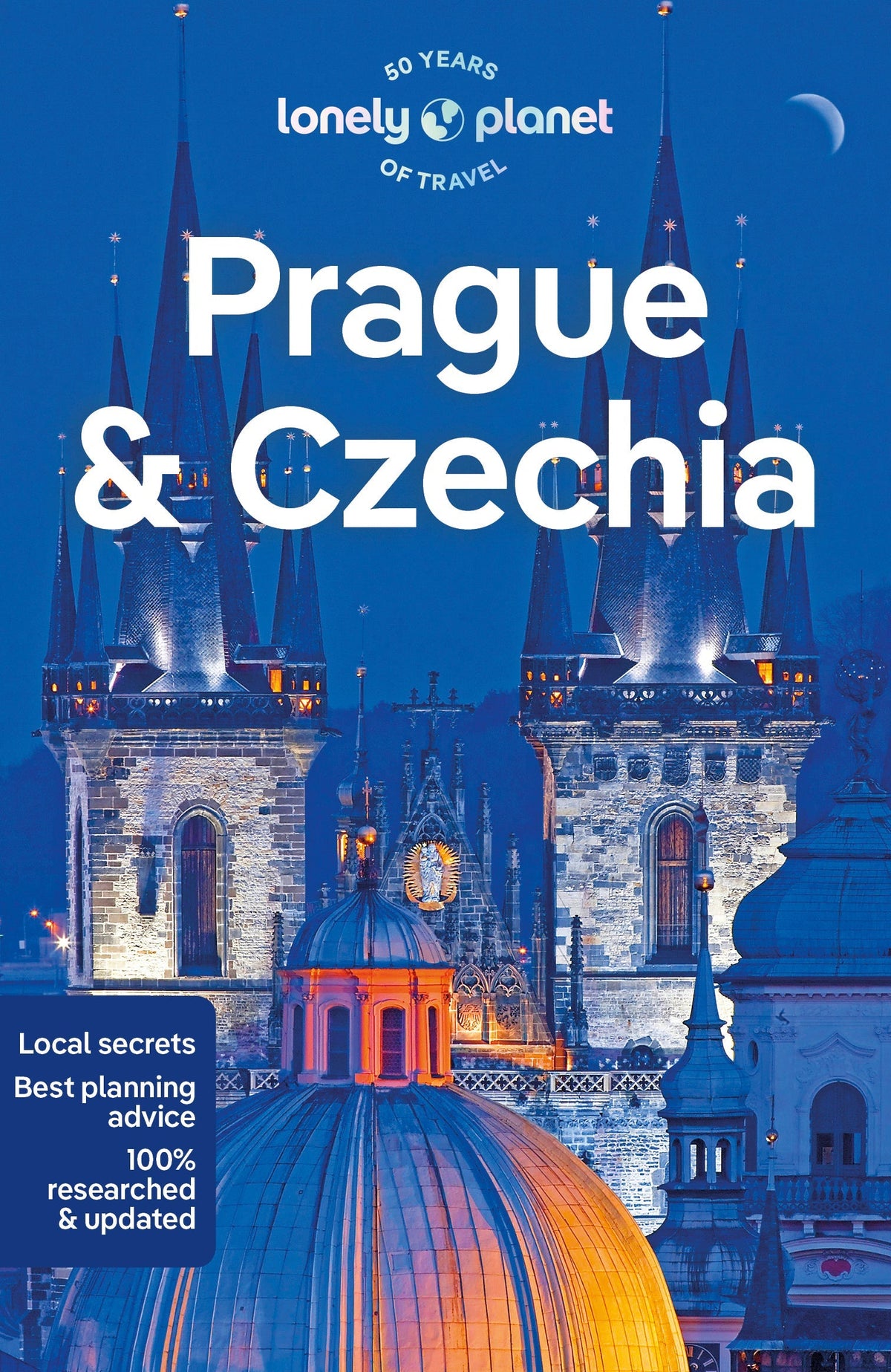 Prague & Czechia - Book