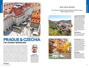 Prague & Czechia preview