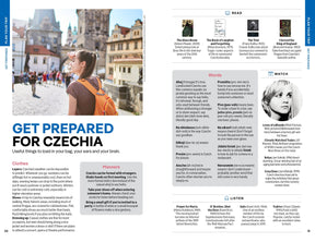Prague & Czechia - Book + eBook