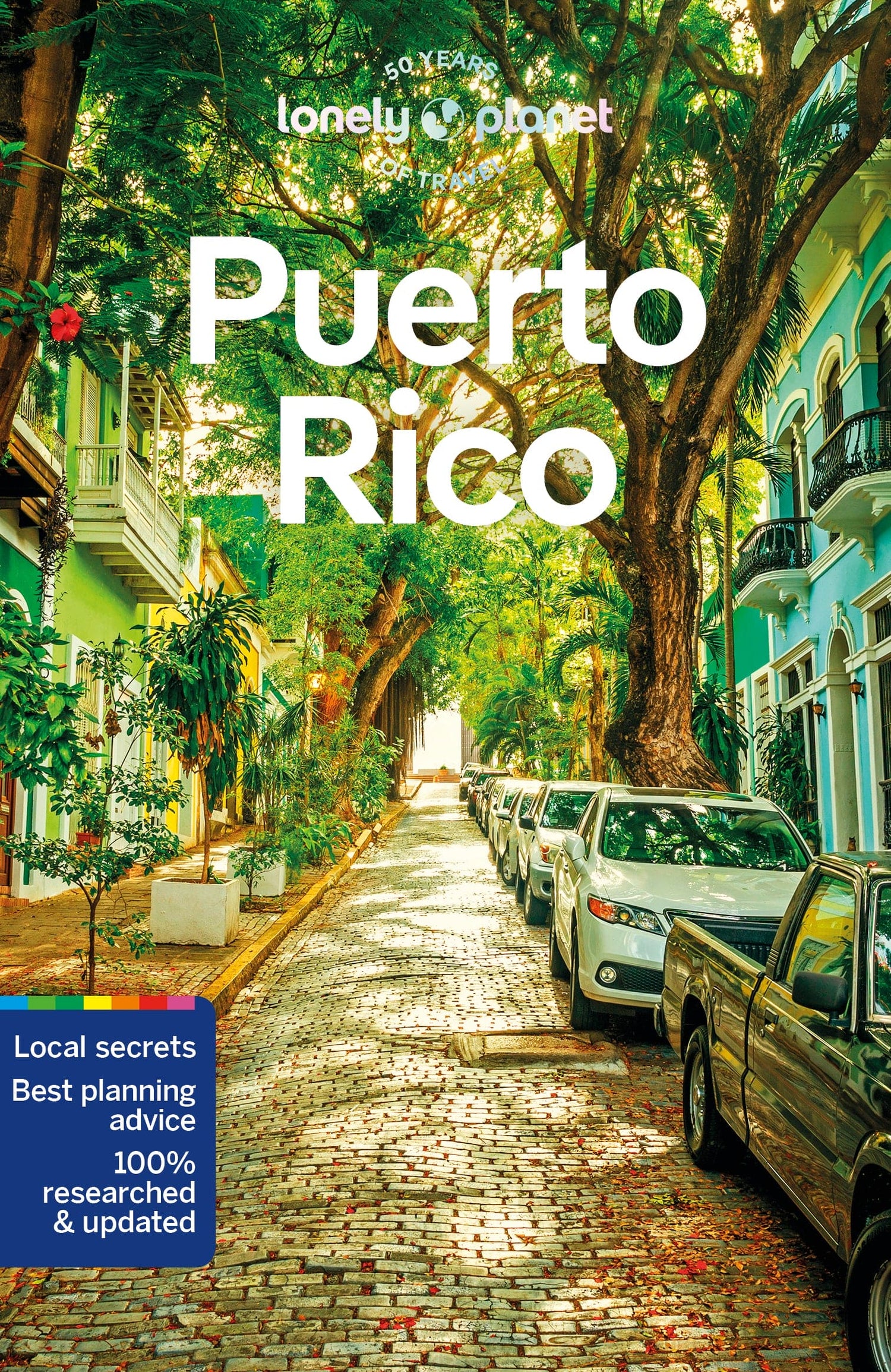 Puerto Rico - Book + eBook