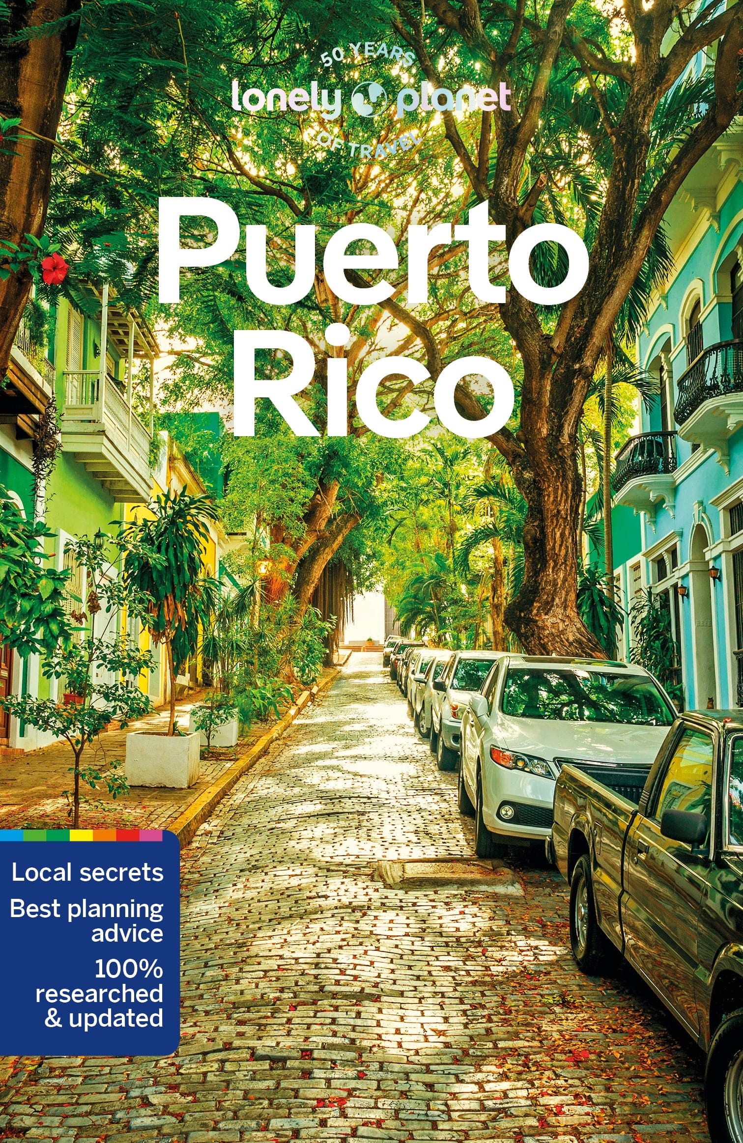 Puerto Rico - Book