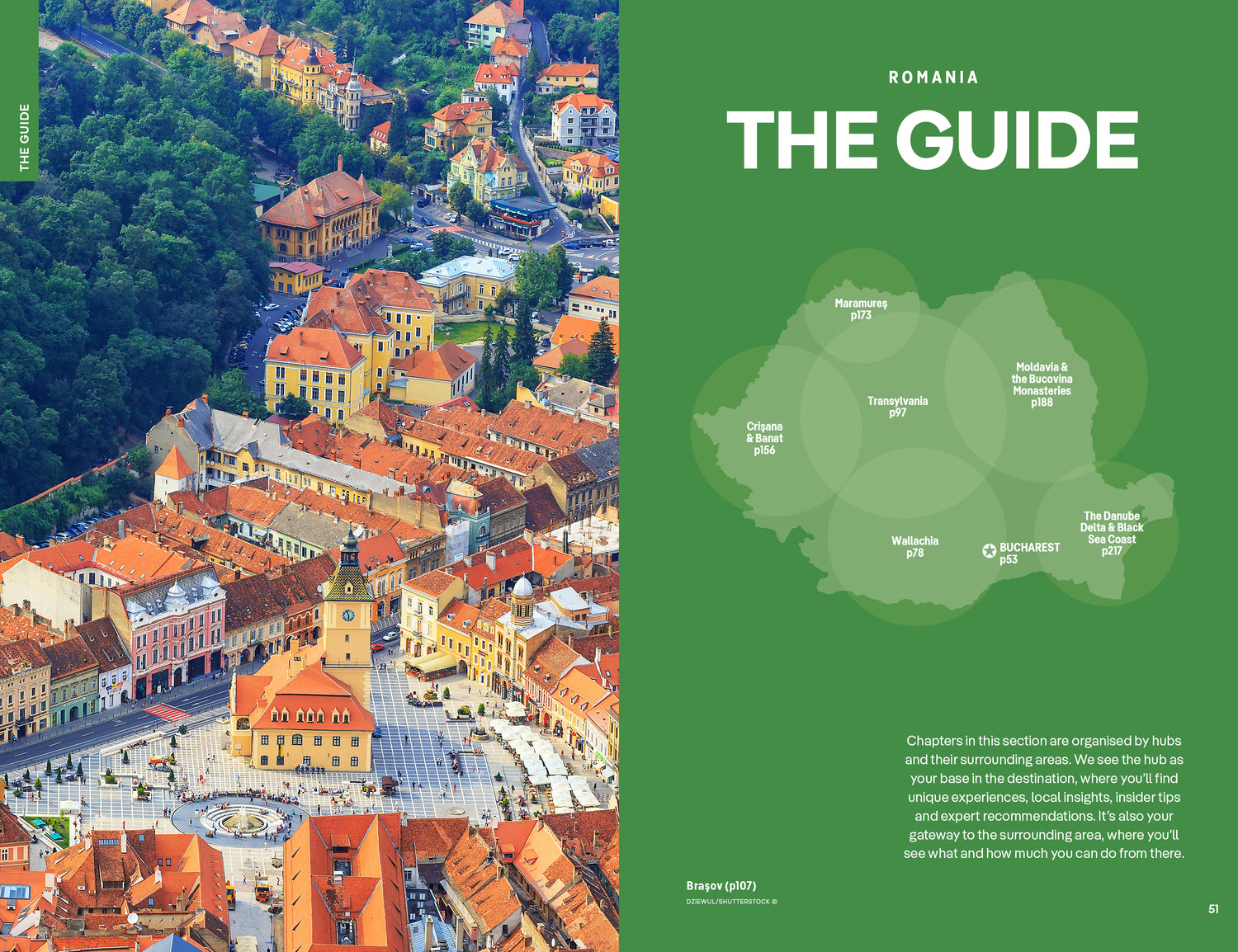 Romania & Bulgaria - Book + eBook