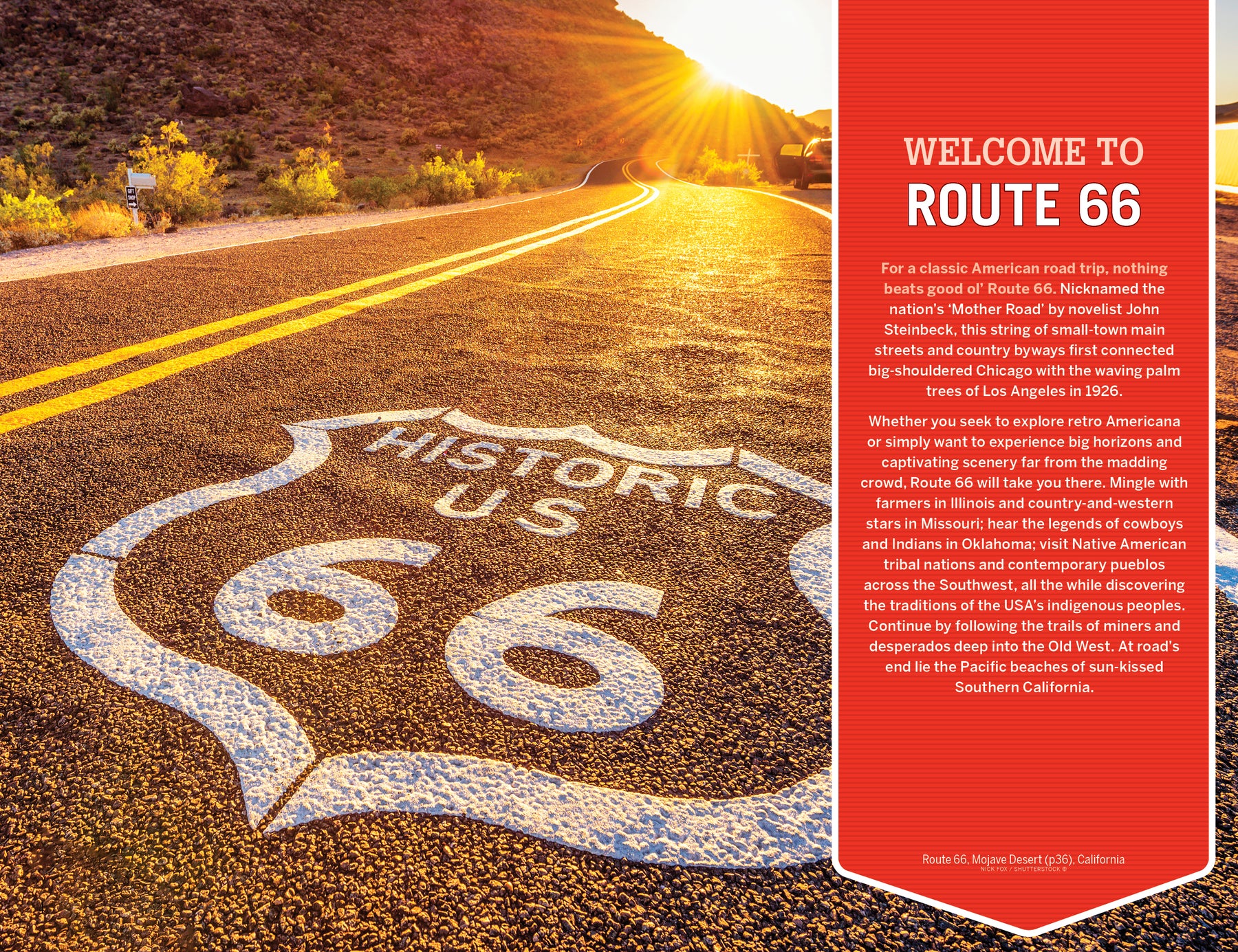 Best Road Trips Route 66 preview