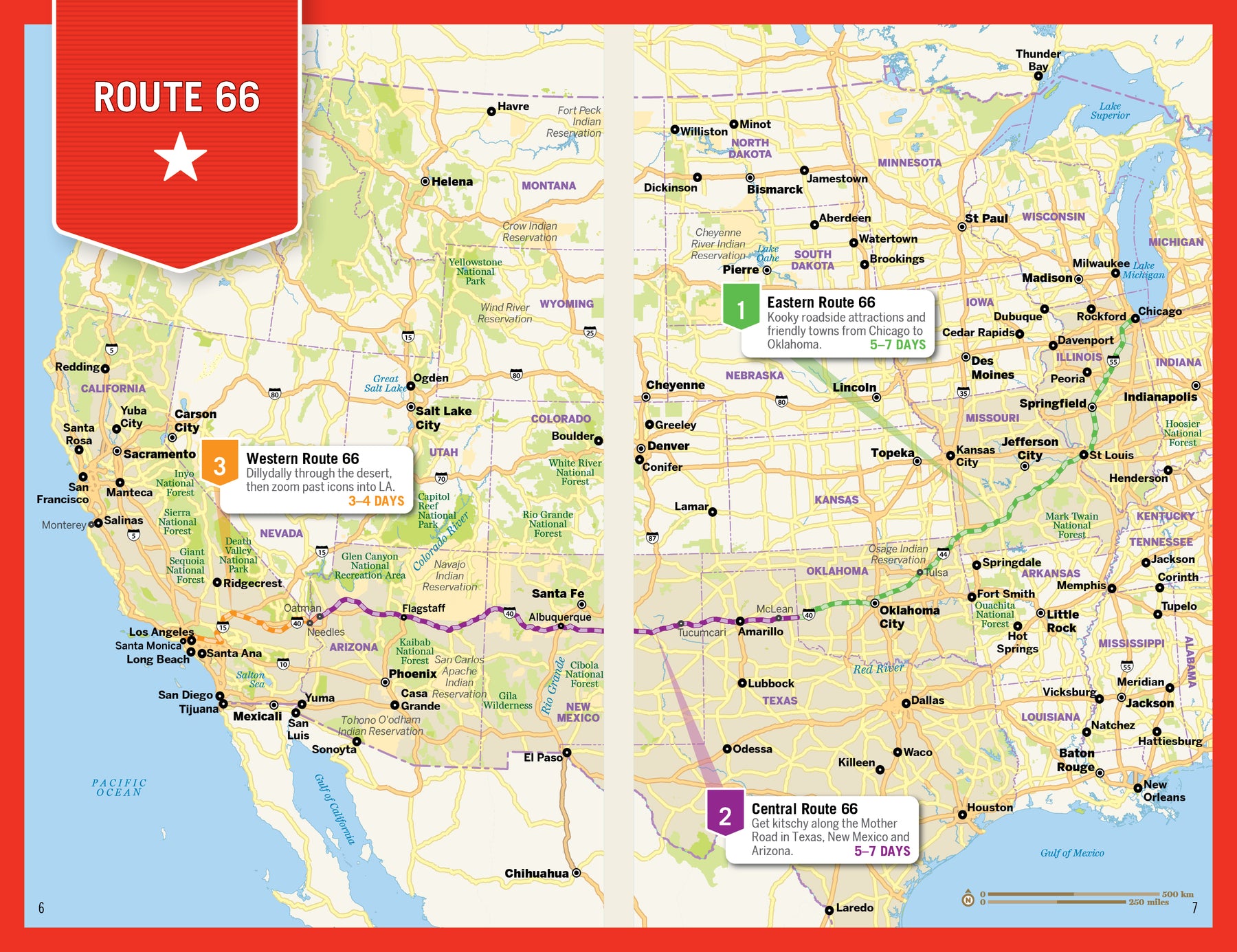 Best Road Trips Route 66 preview