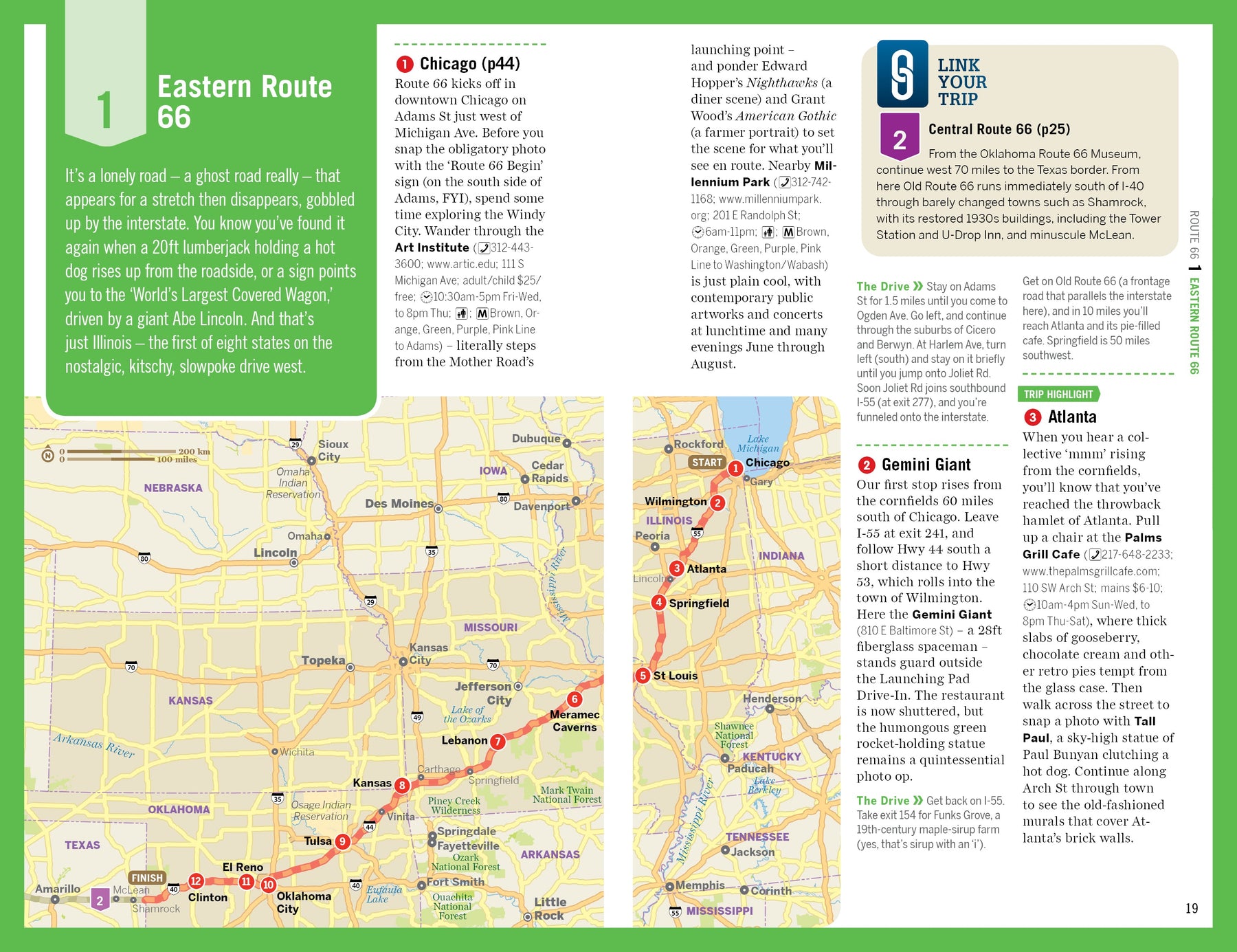 Best Road Trips Route 66 preview