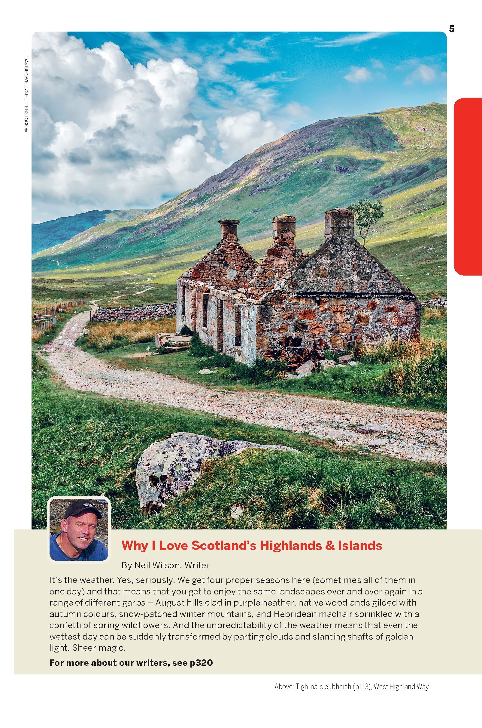 Scotland's Highlands & Islands - Book + eBook