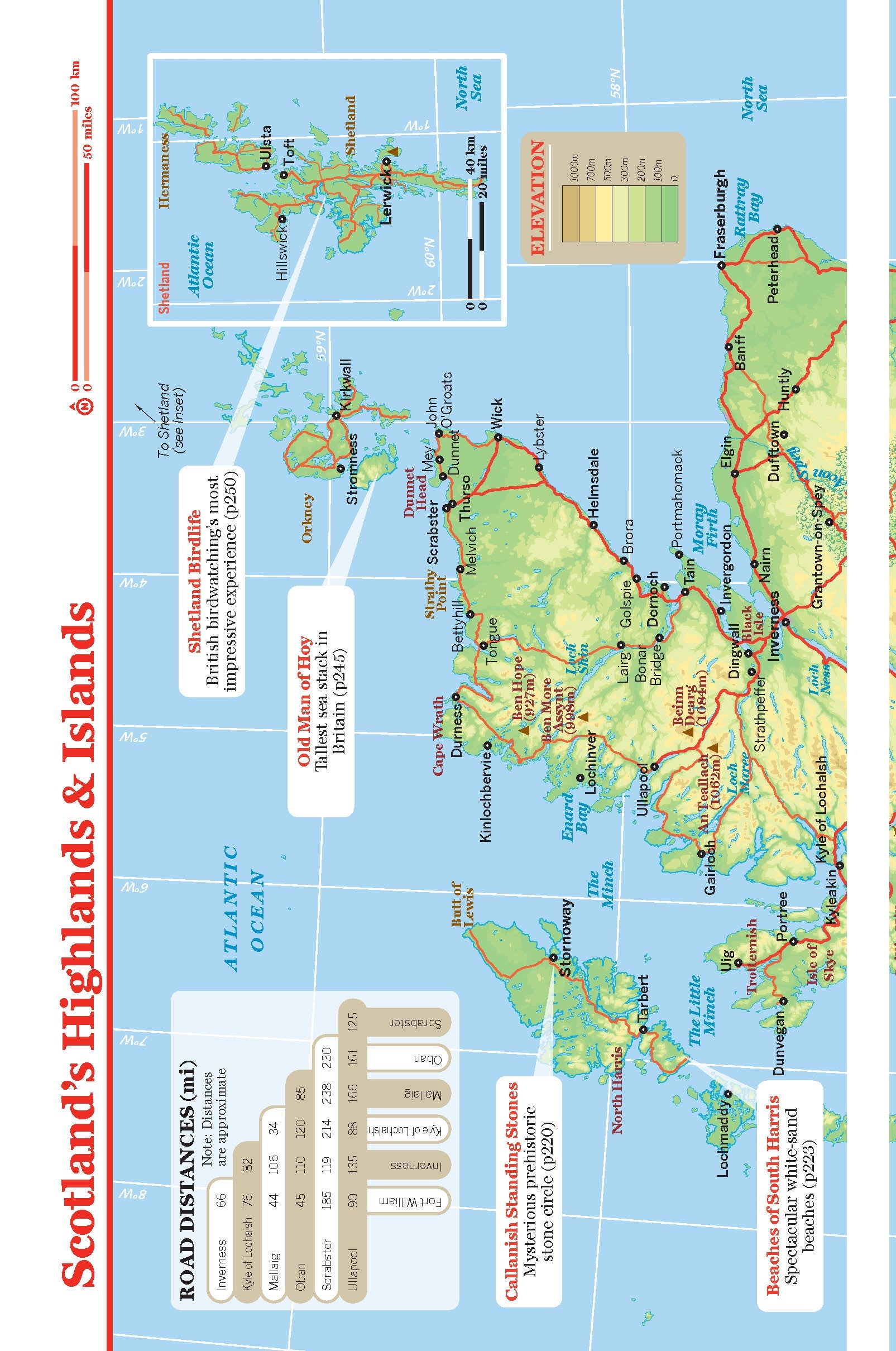 Scotland's Highlands & Islands preview