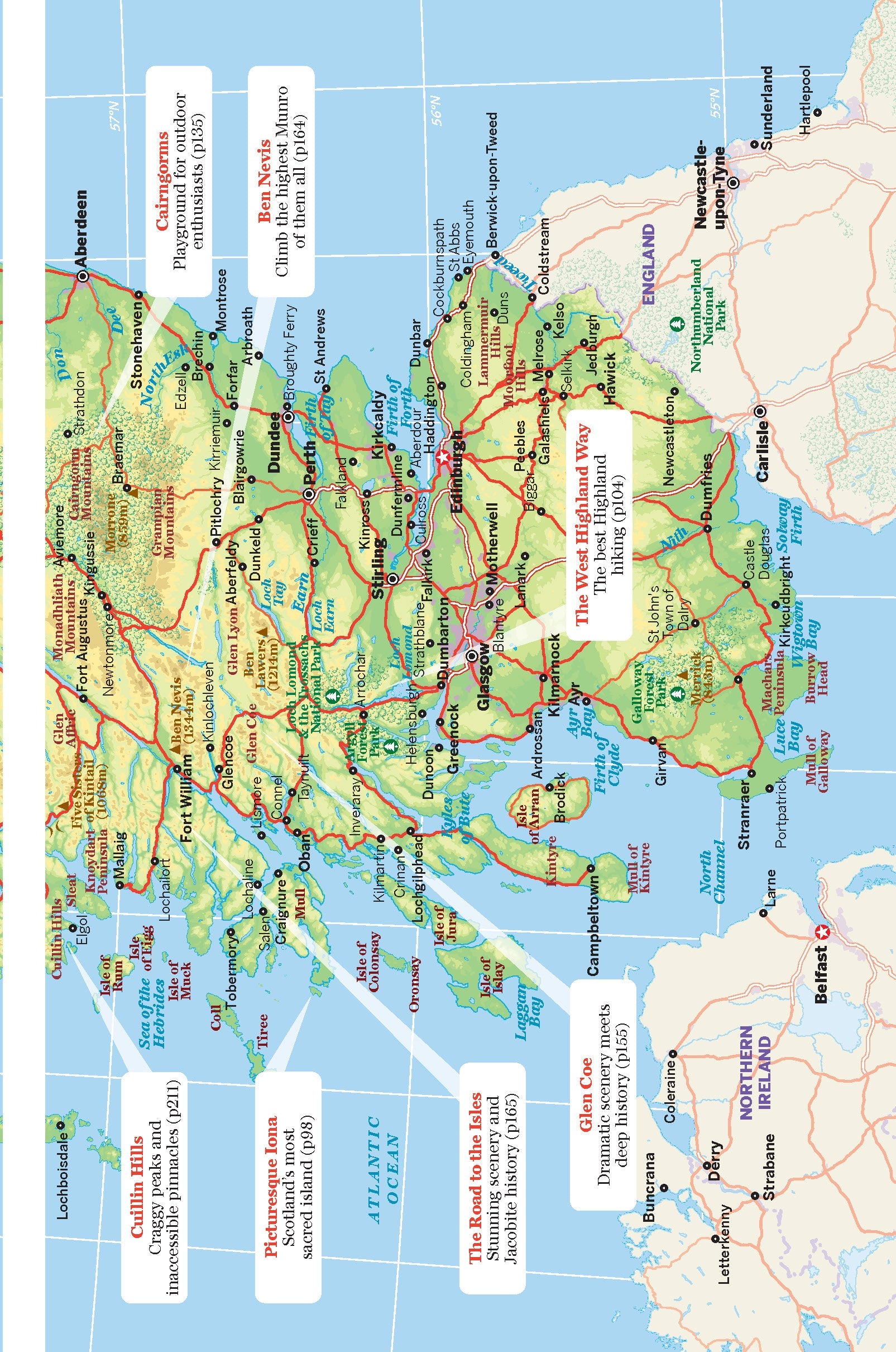 Scotland's Highlands & Islands preview