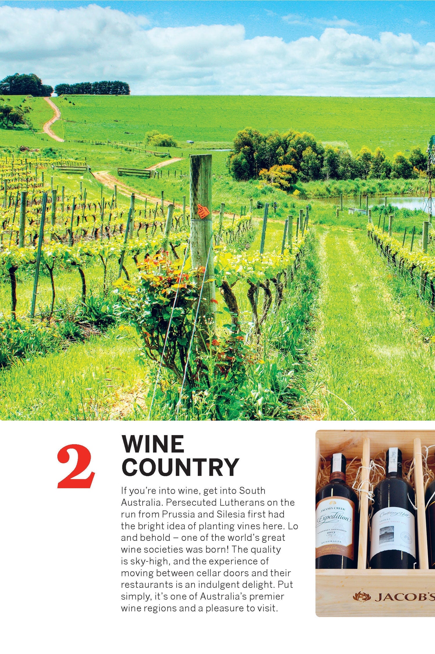 South Australia & Northern Territory - Book + eBook