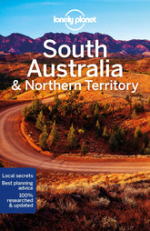 South Australia & Northern Territory - Book + eBook