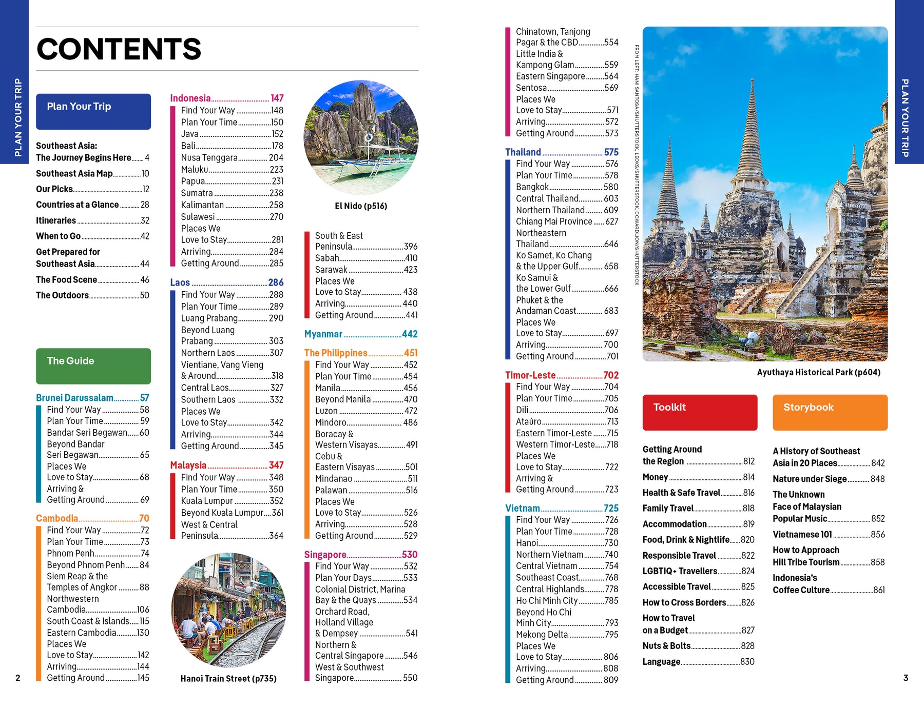 Southeast Asia - Book