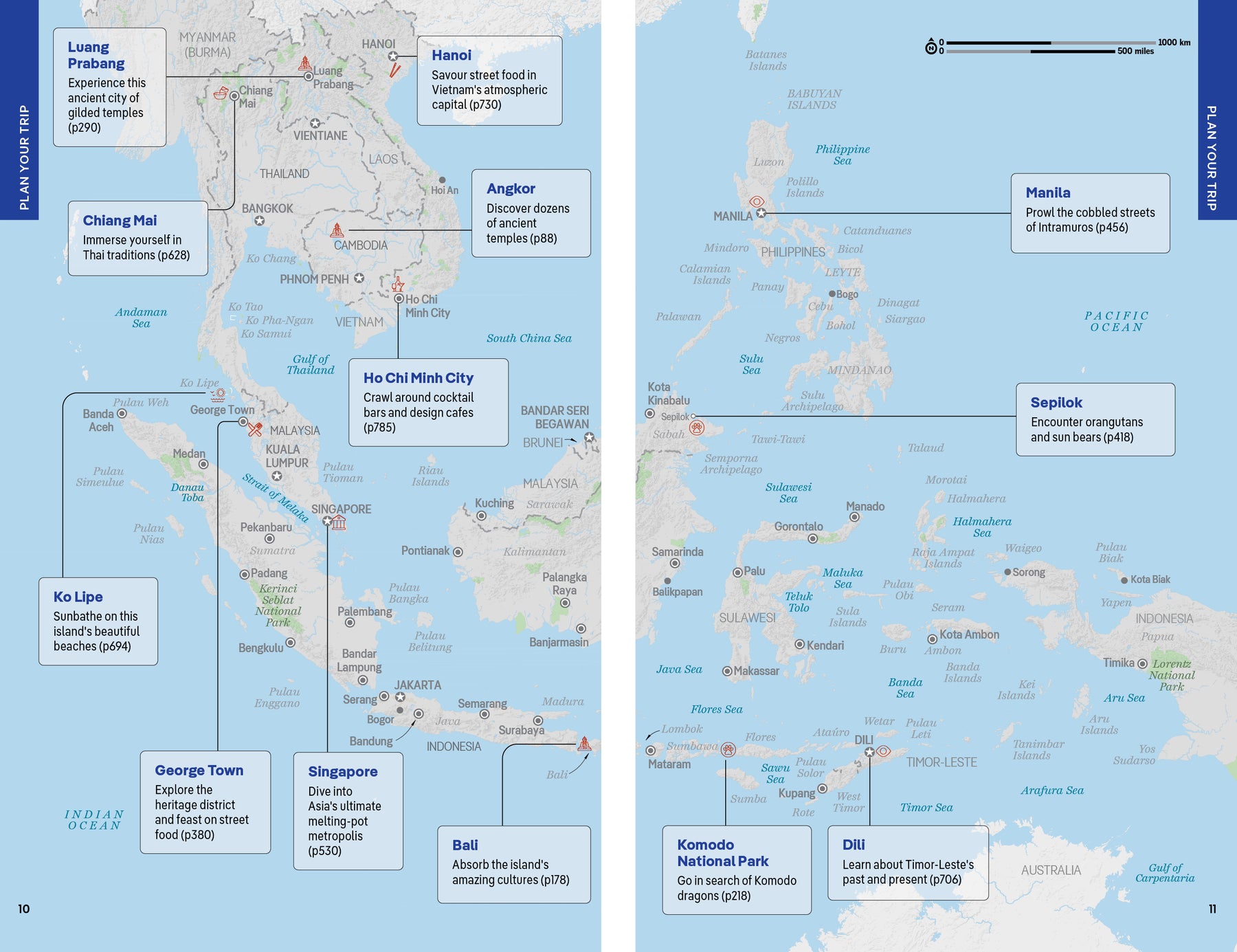 Southeast Asia - Book