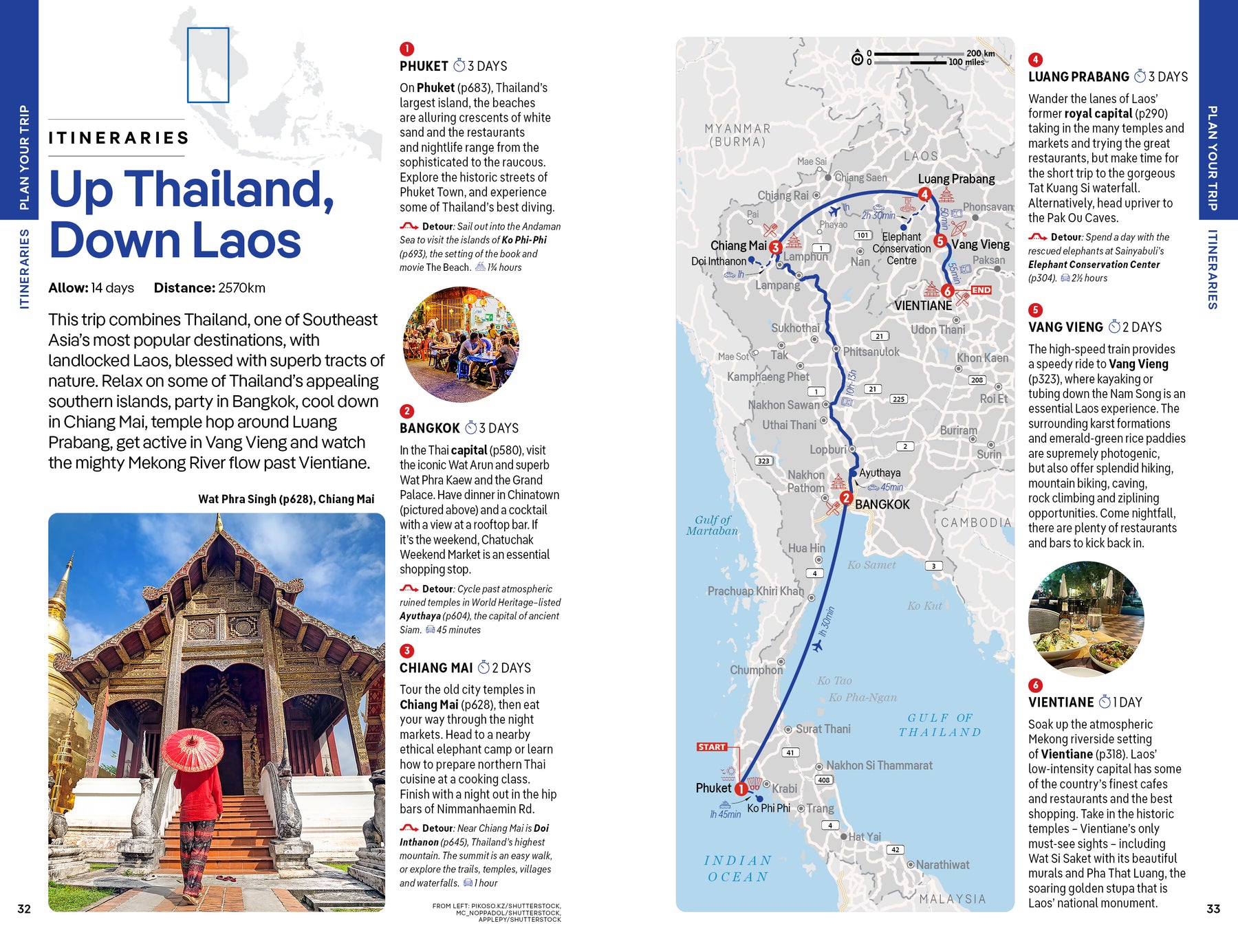 Southeast Asia - Book