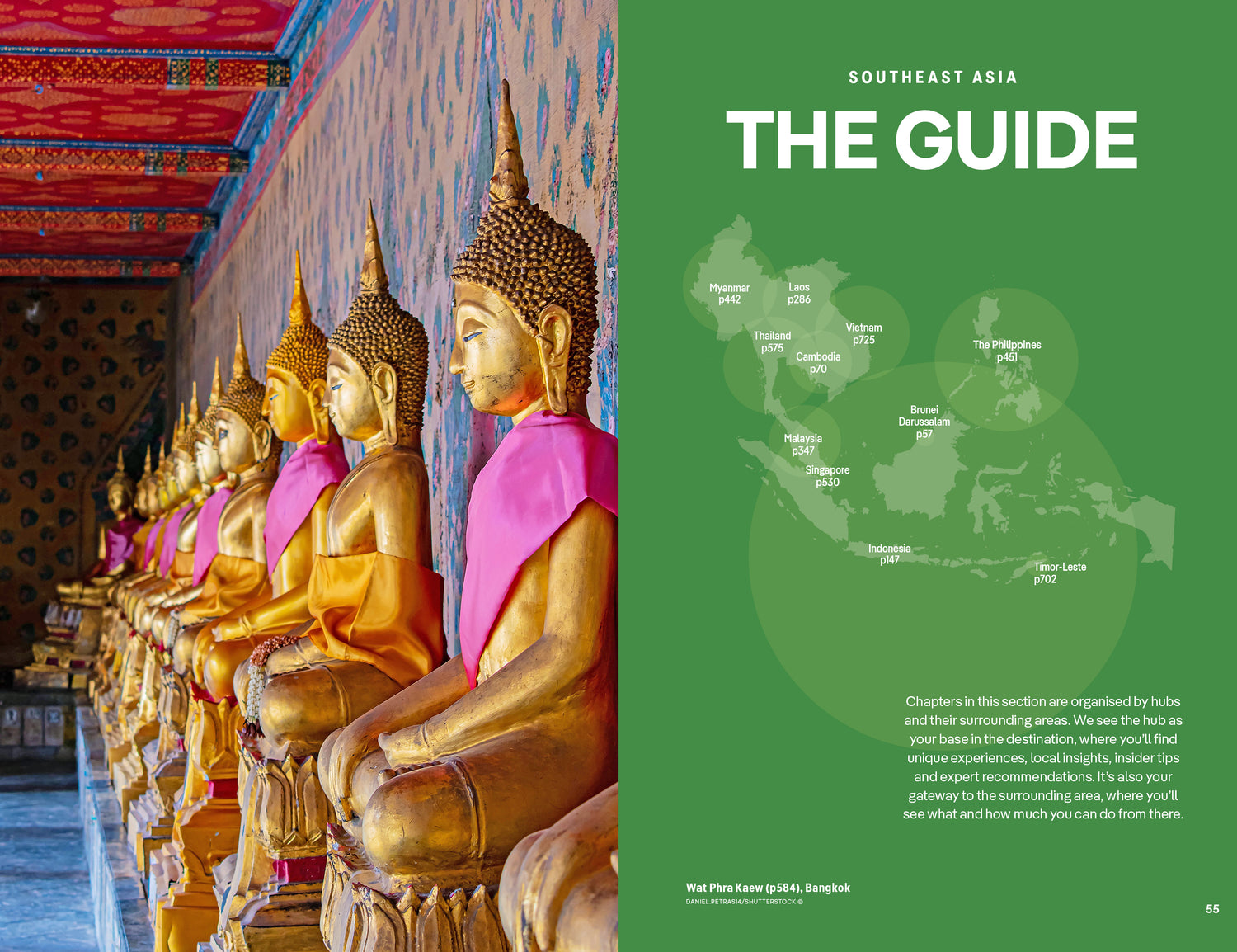 Southeast Asia - Book