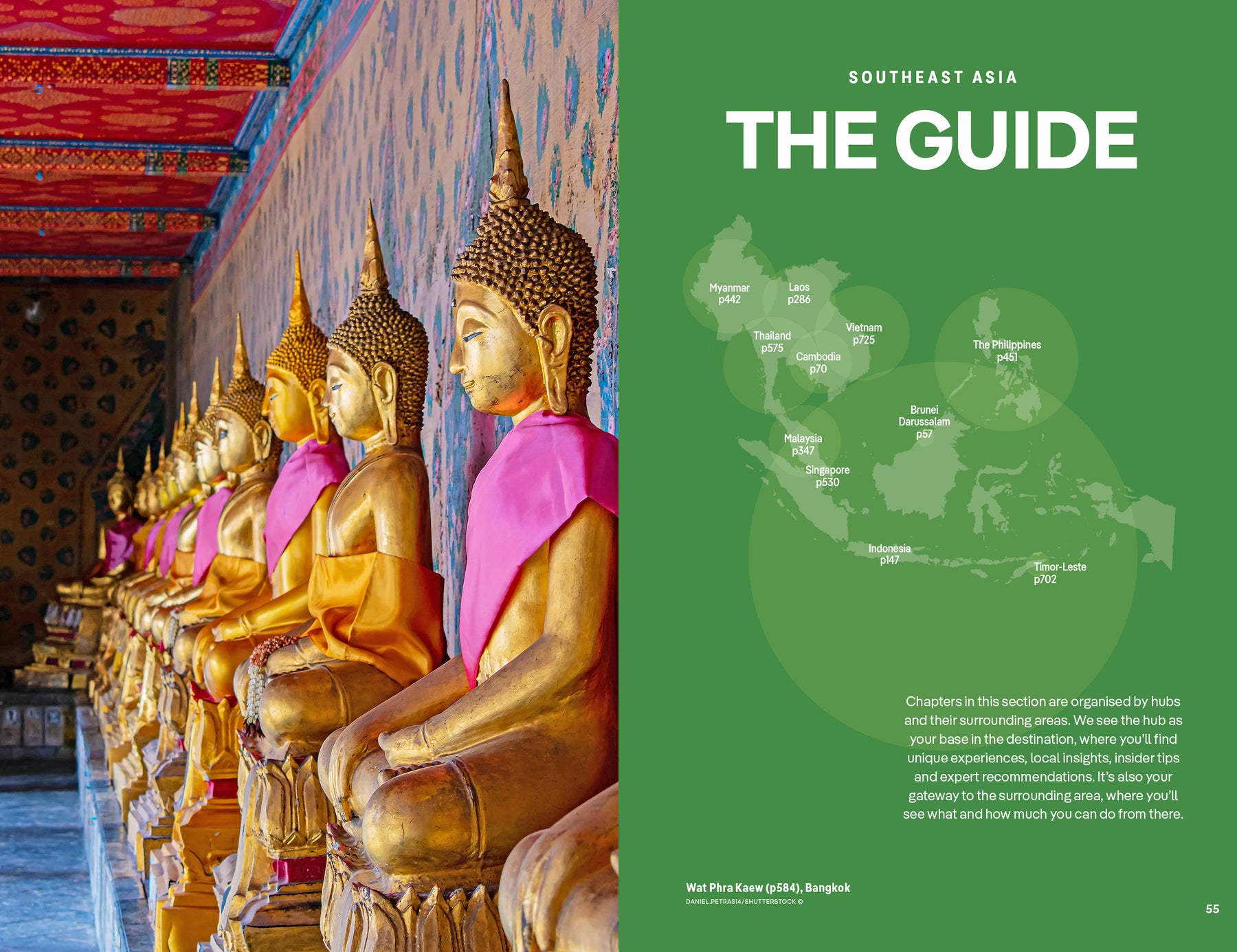 Southeast Asia - Book